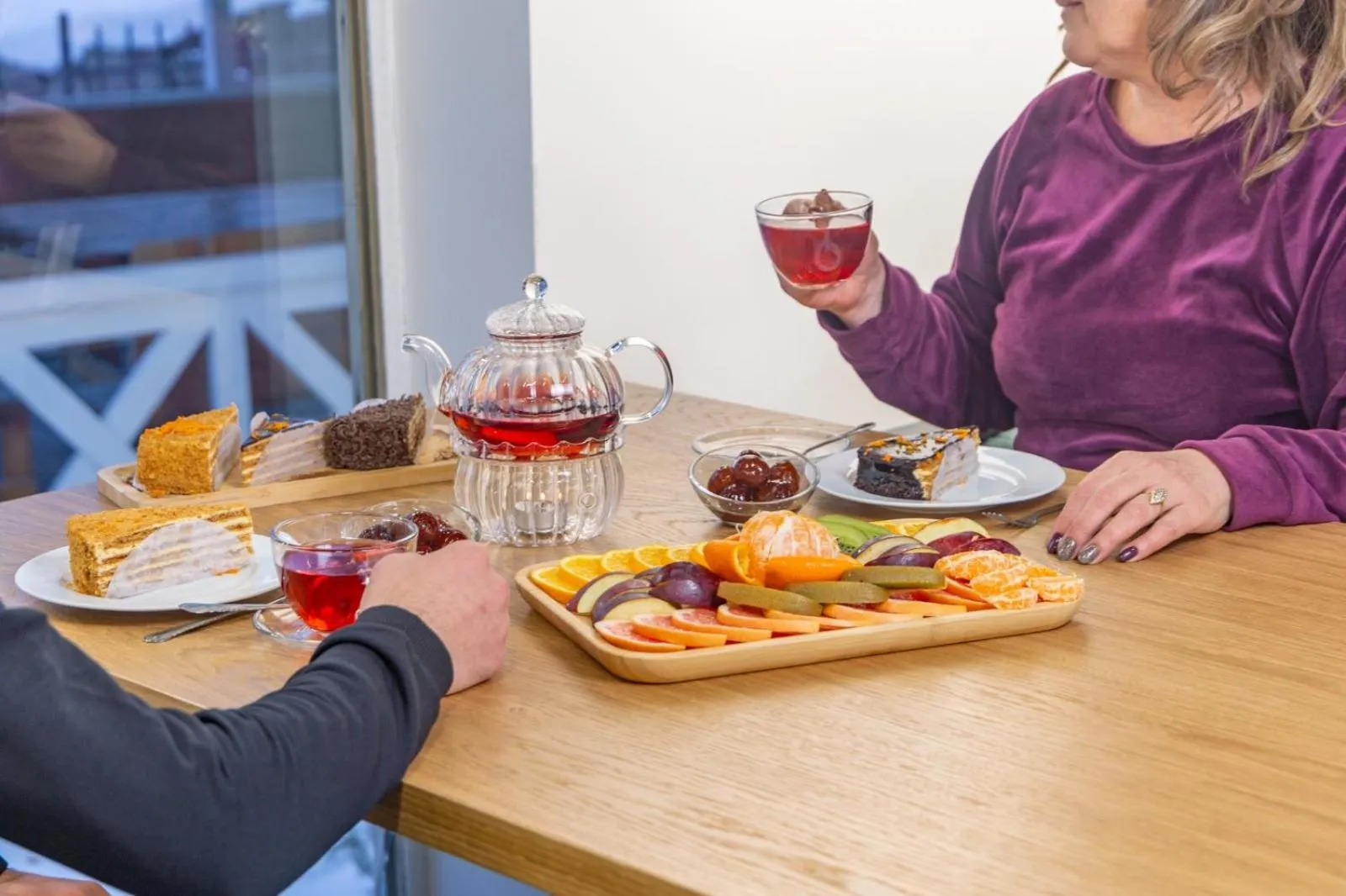 Food in Popock Tsaghkadzor