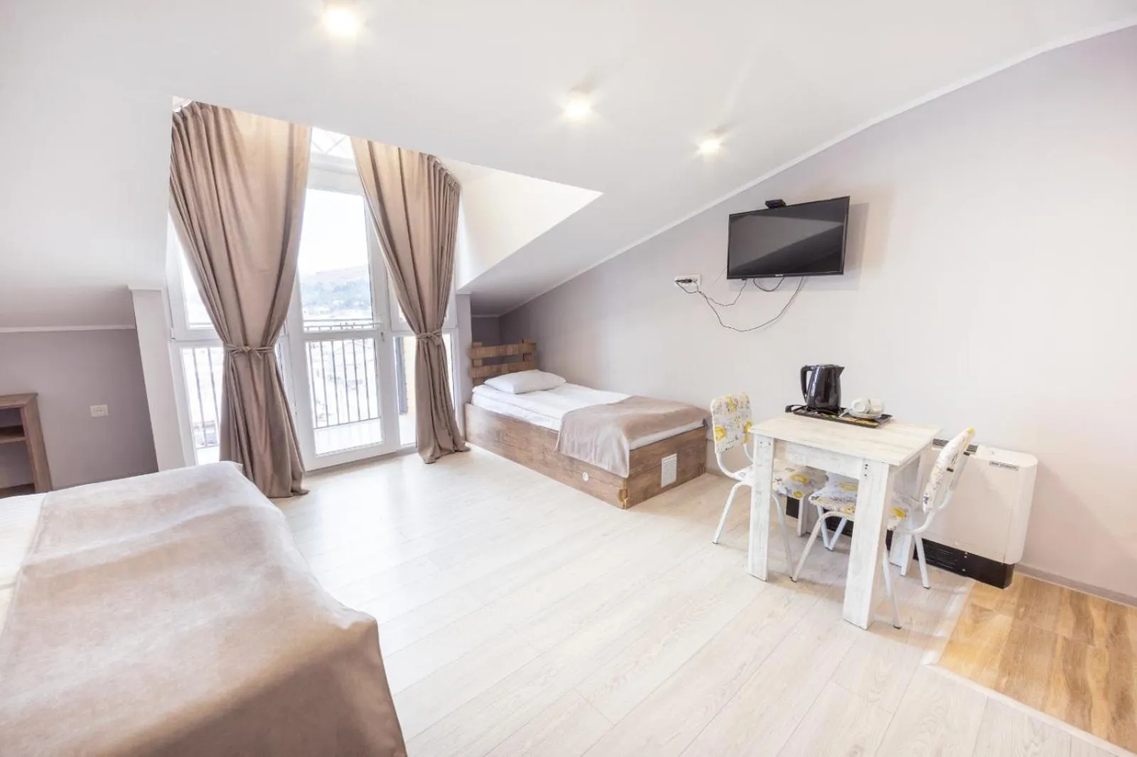 Photo of the whole room, Bed in Popock Tsaghkadzor