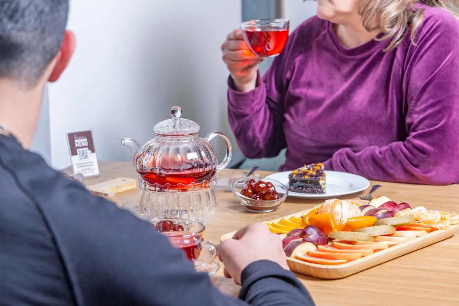 Food in Popock Tsaghkadzor