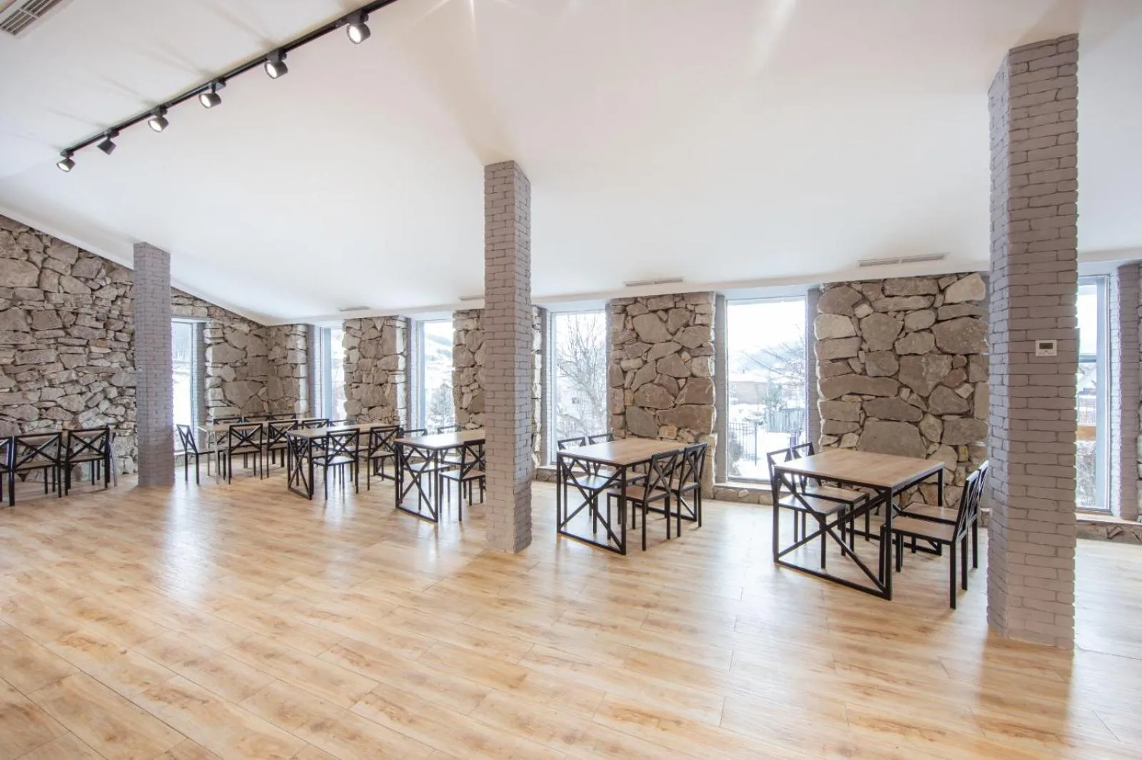 Restaurant/places to eat in Popock Tsaghkadzor