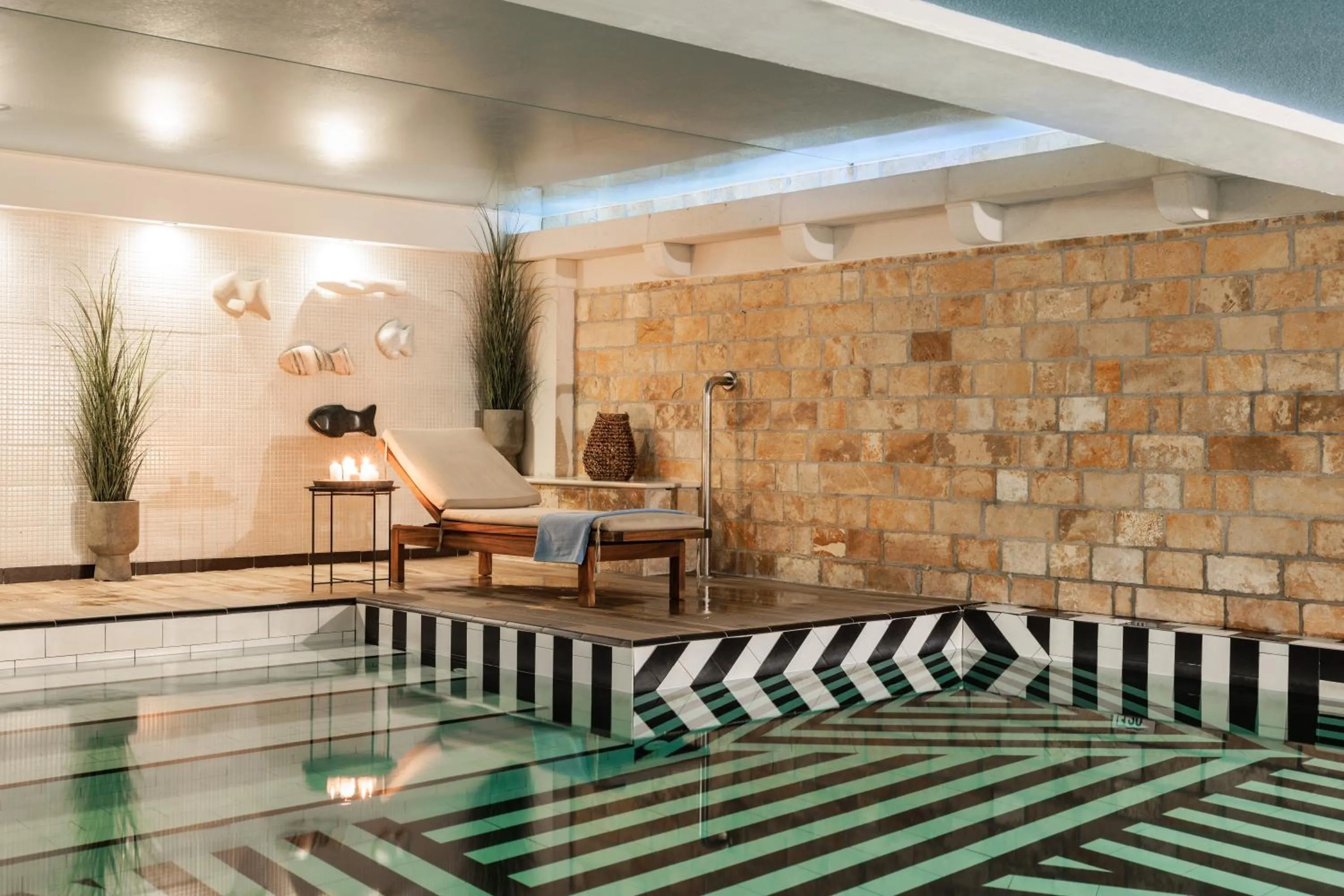 Swimming pool in Waterman Svpetrvs Resort - All Inclusive