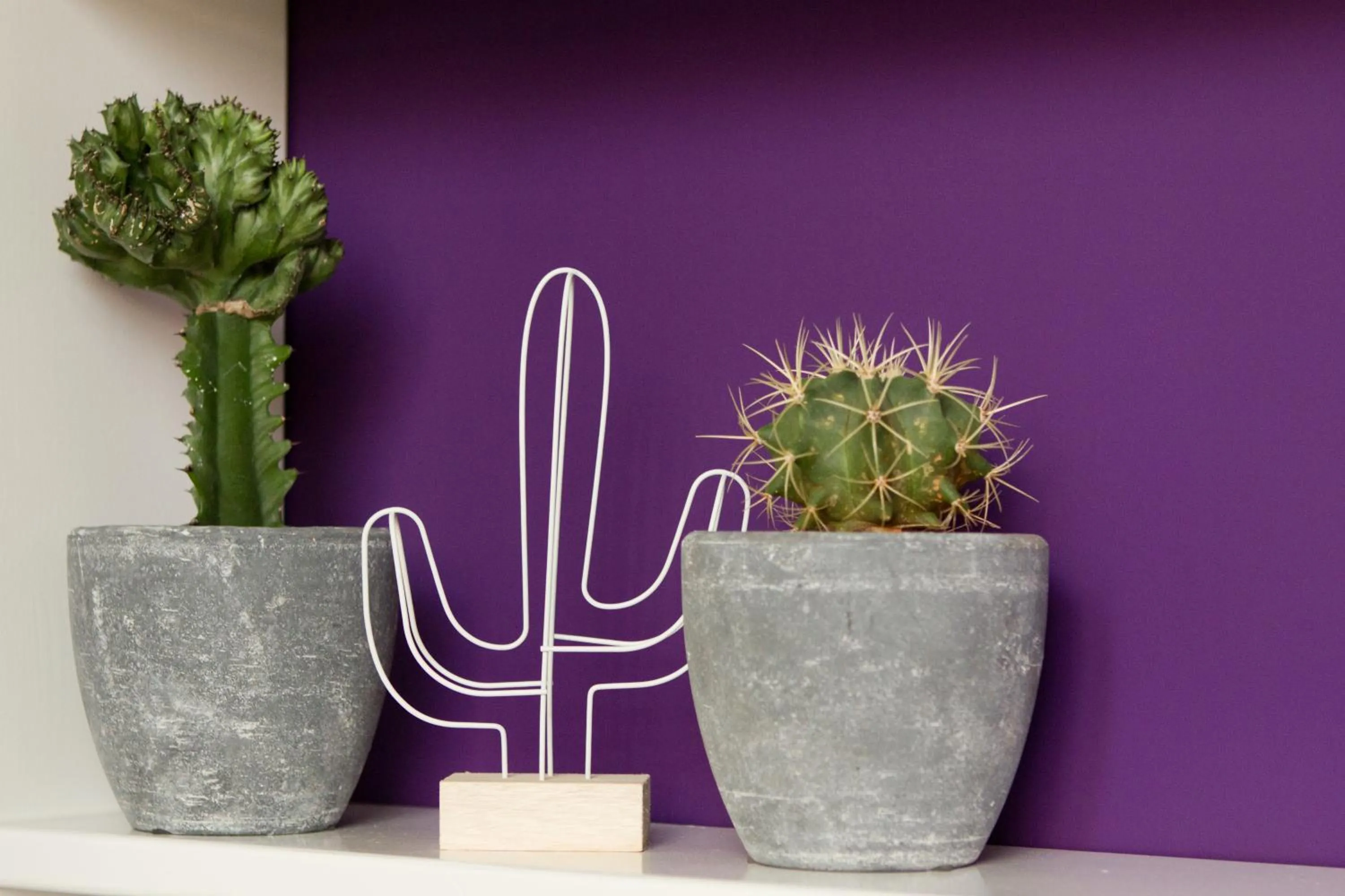 Decorative detail in B&B Slapen bij de burgemeester