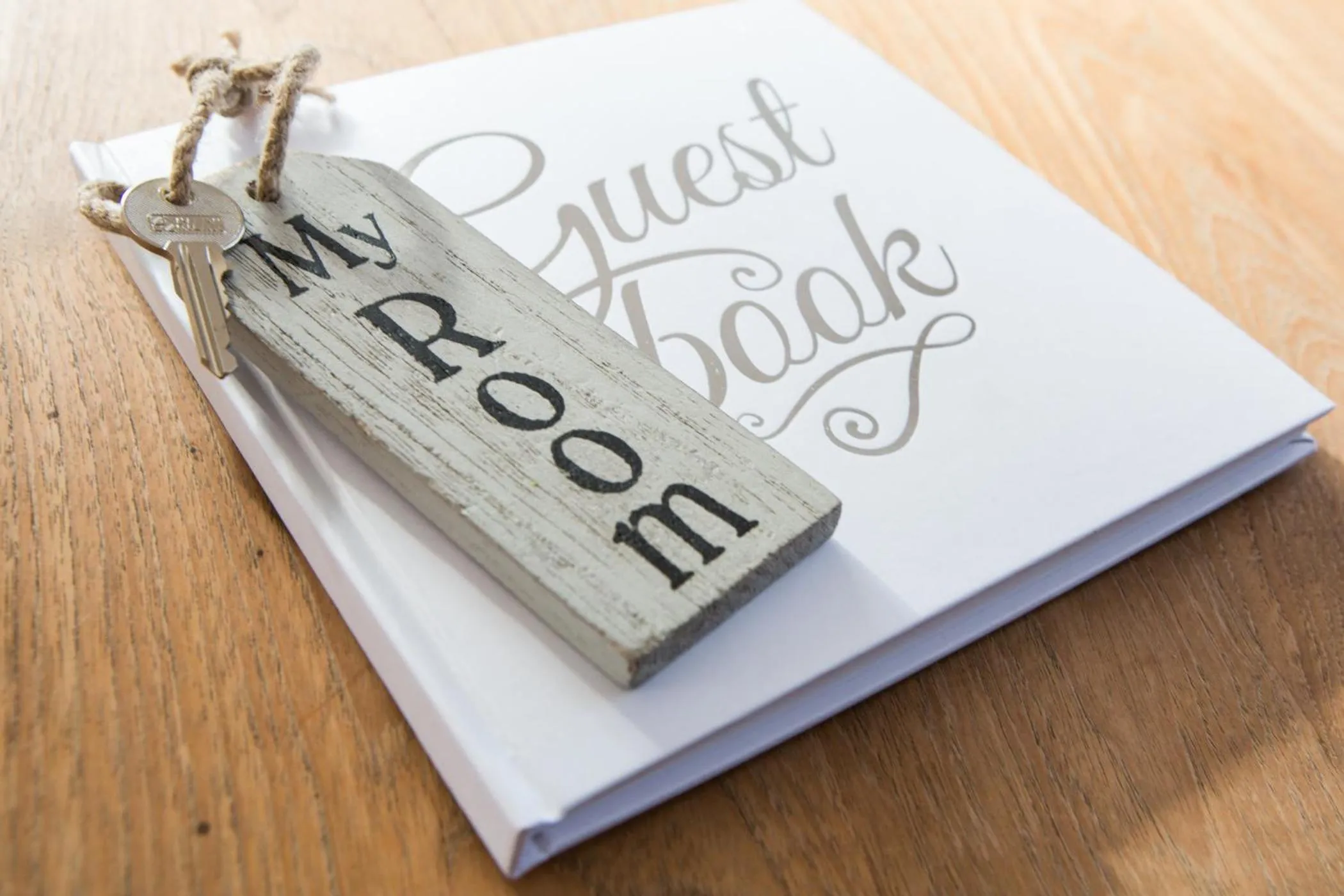 Decorative detail in B&B Slapen bij de burgemeester