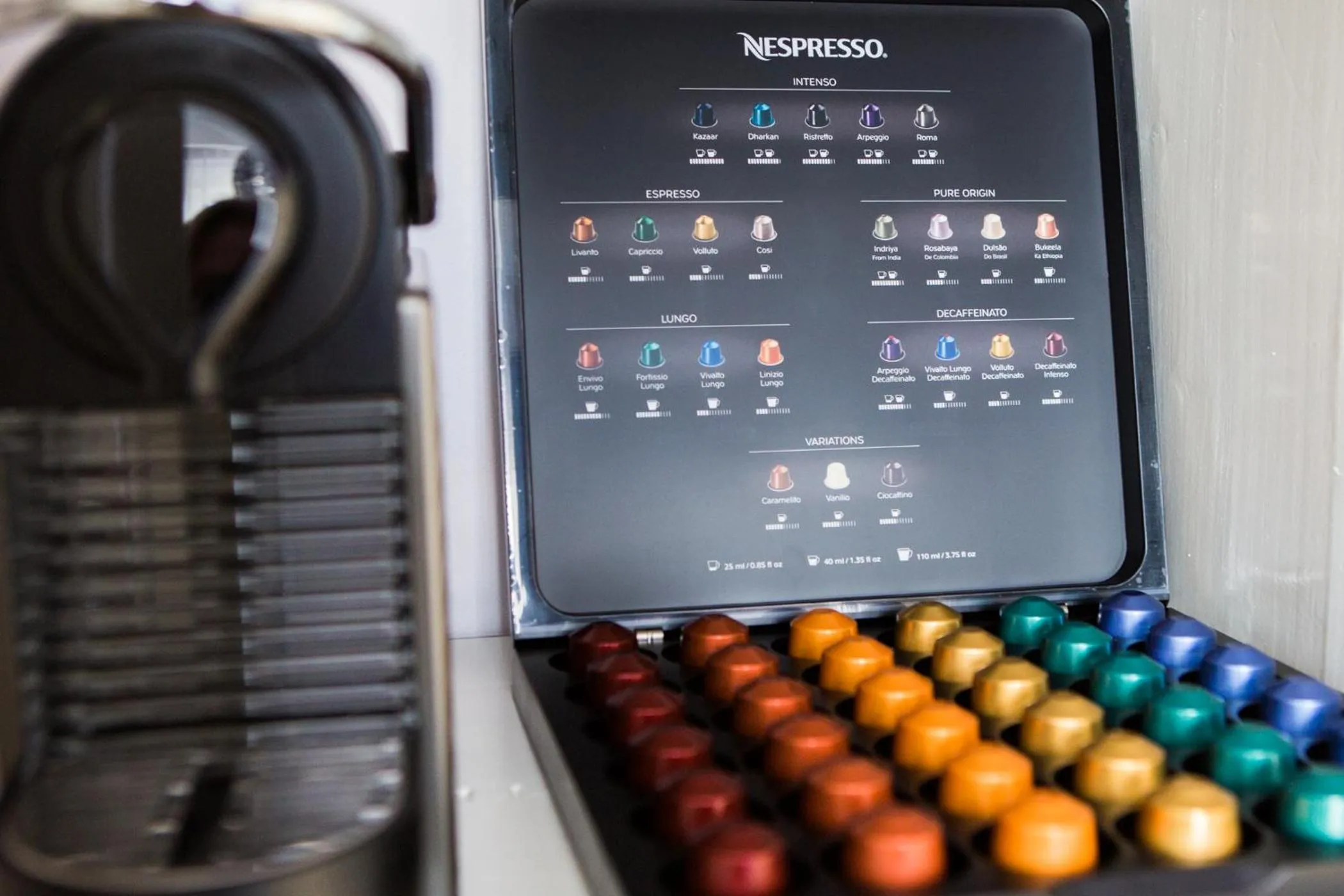 Drinks in B&B Slapen bij de burgemeester