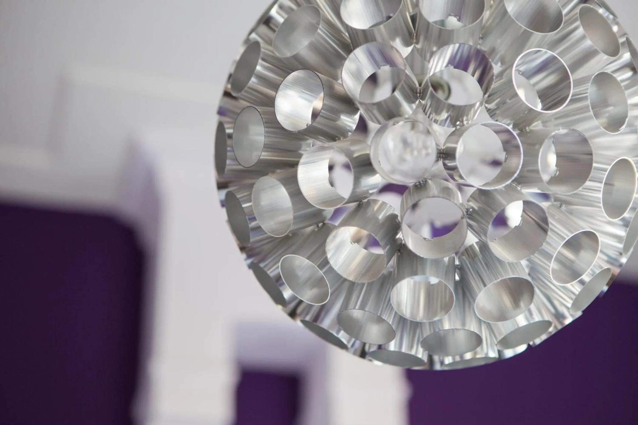 Decorative detail in B&B Slapen bij de burgemeester