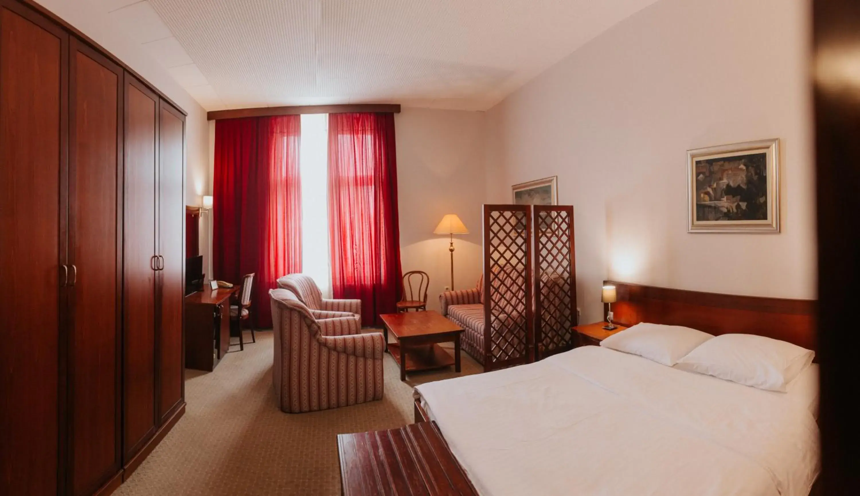 Double Room - single occupancy in Hotel Central Double Room - single occupancy in Hotel Central