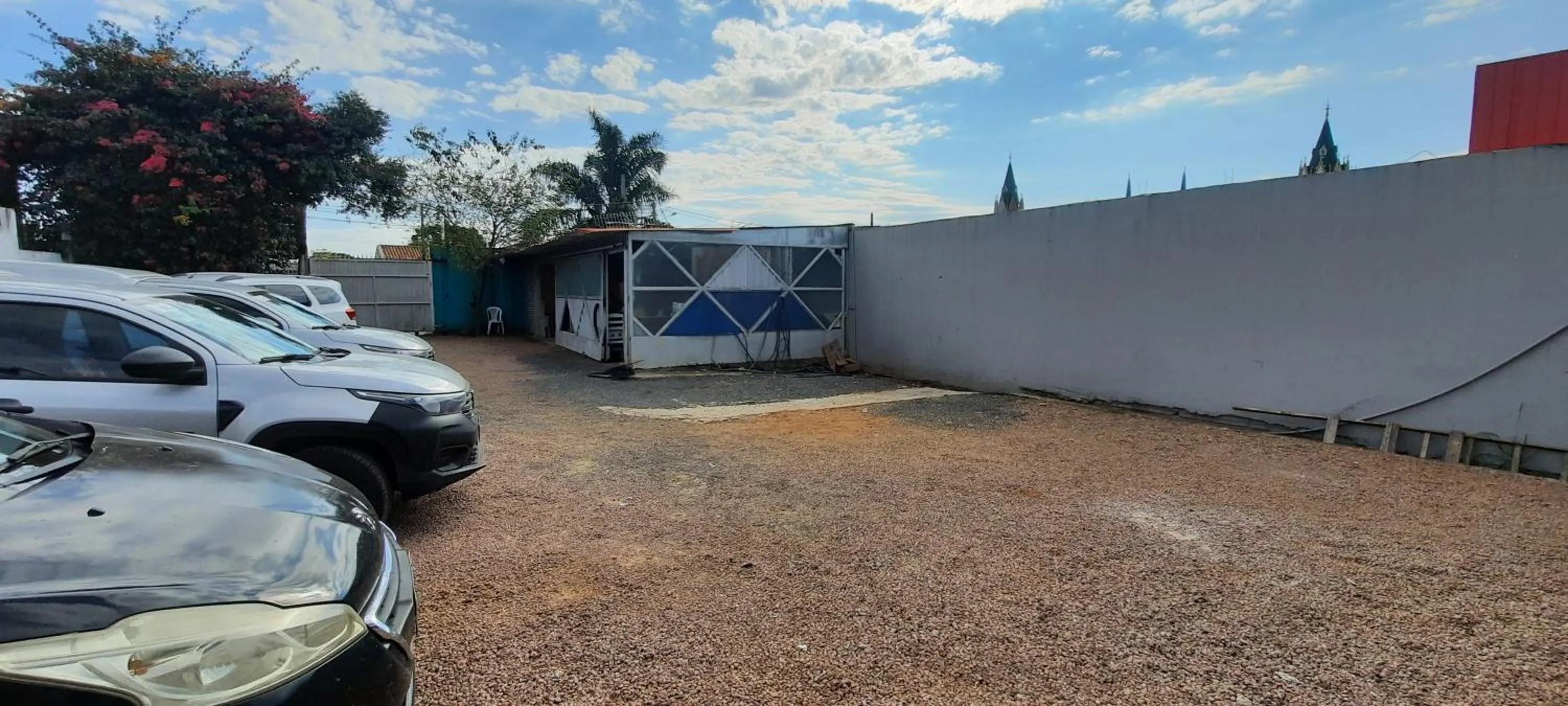 Parking in Hotel Dal Gobo