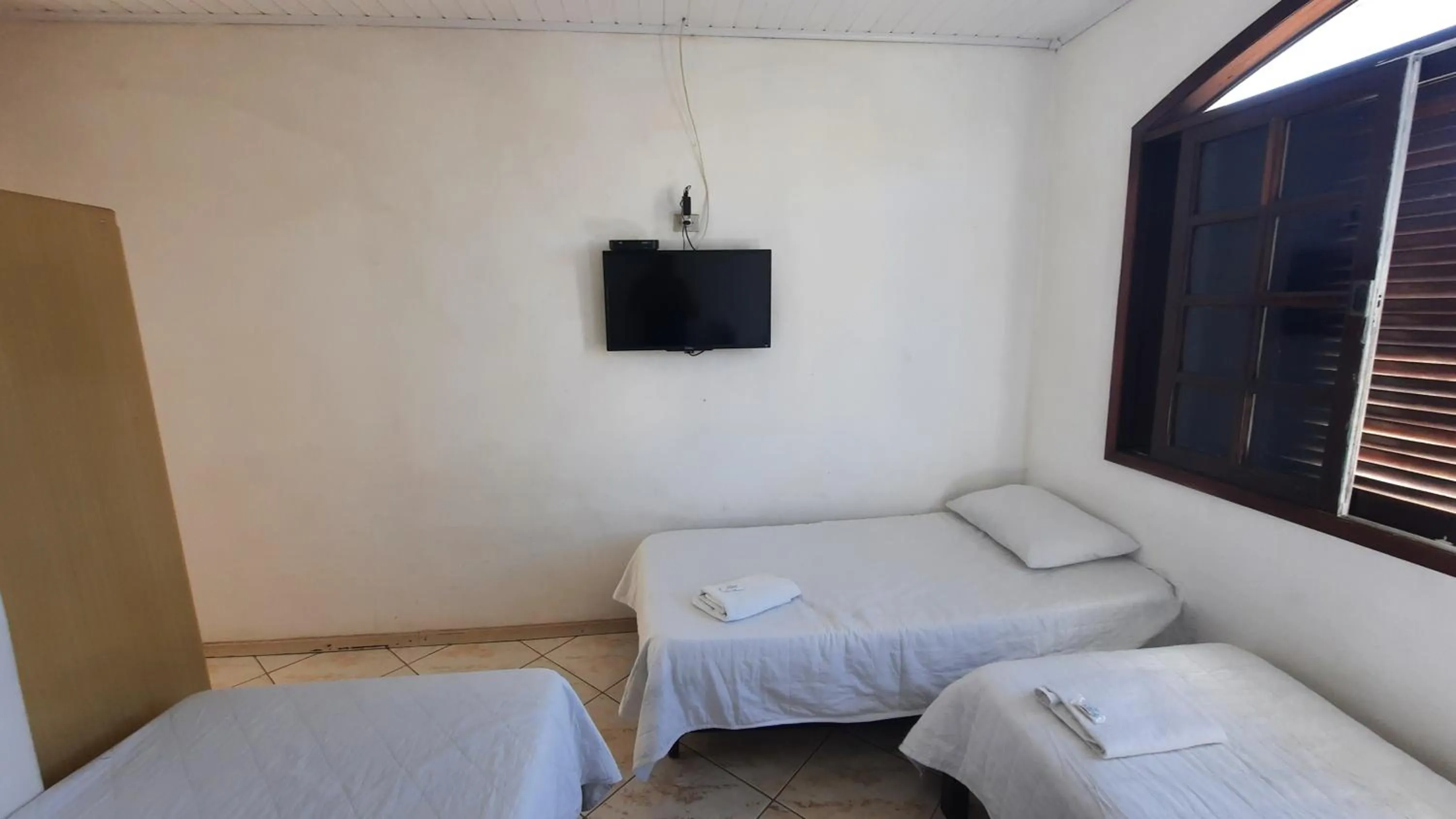 TV and multimedia, Bed in Hotel Dal Gobo