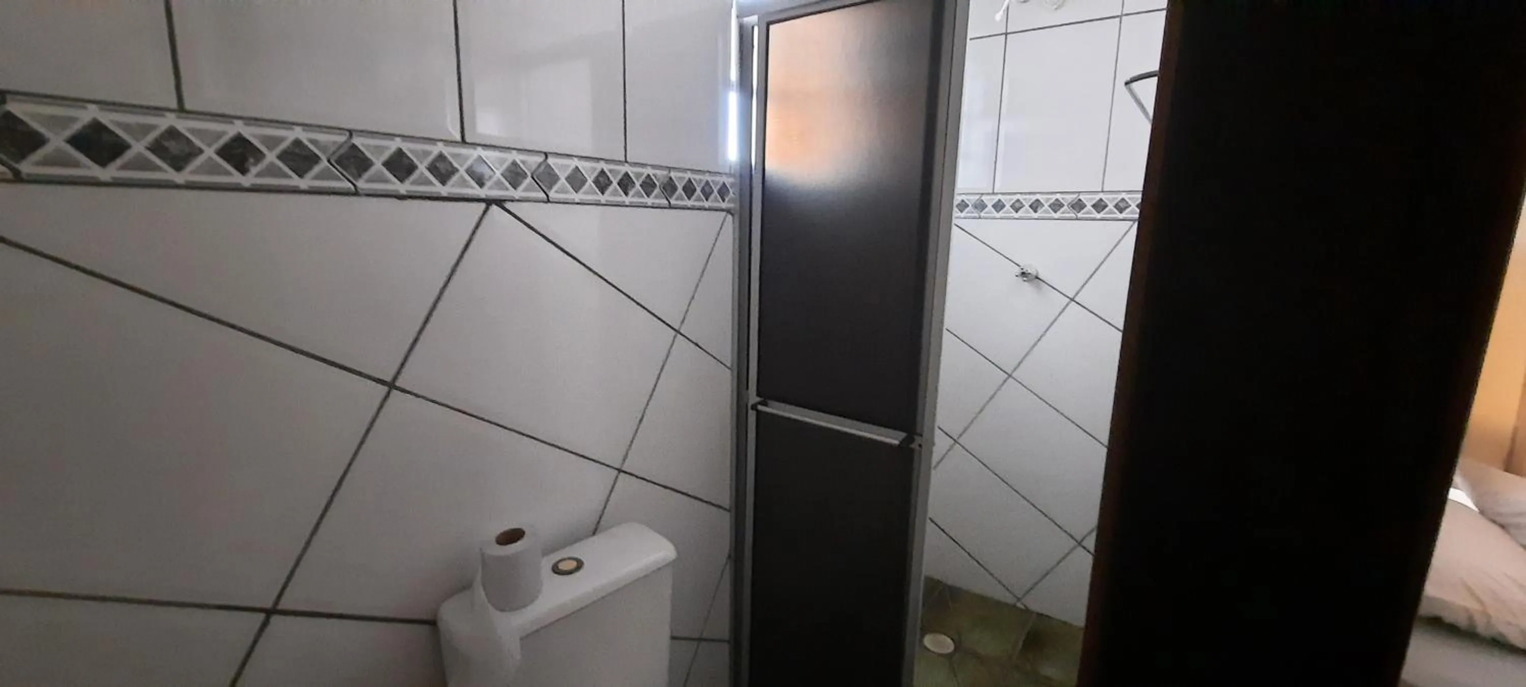 Bathroom in Hotel Dal Gobo