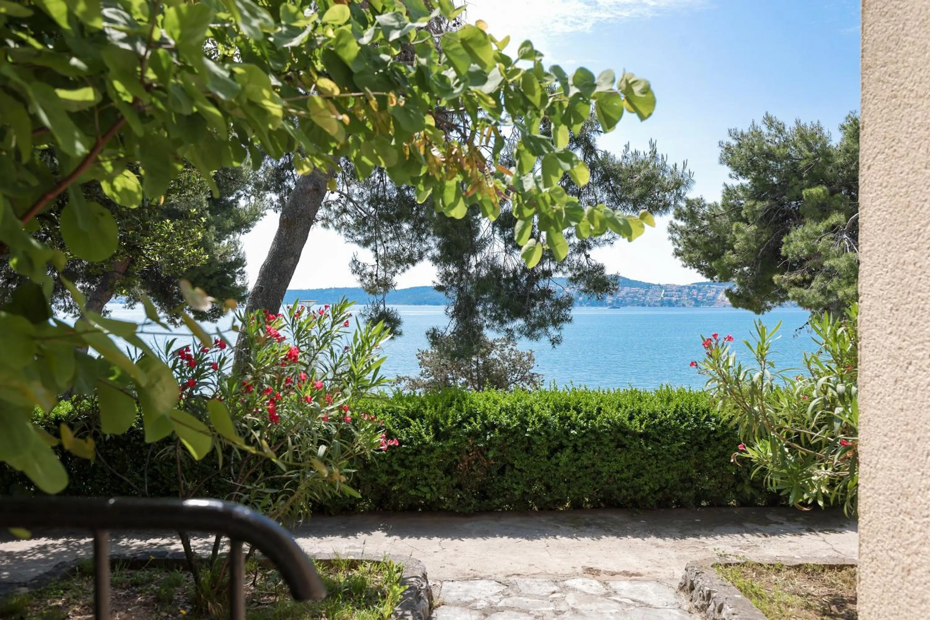 Sea view in Hotel Val All Inclusive