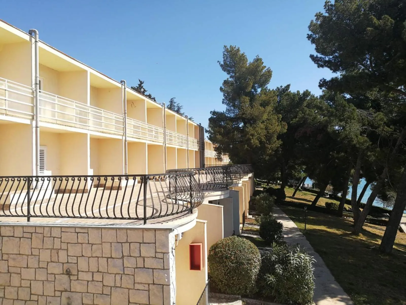 Property building in Hotel Val All Inclusive