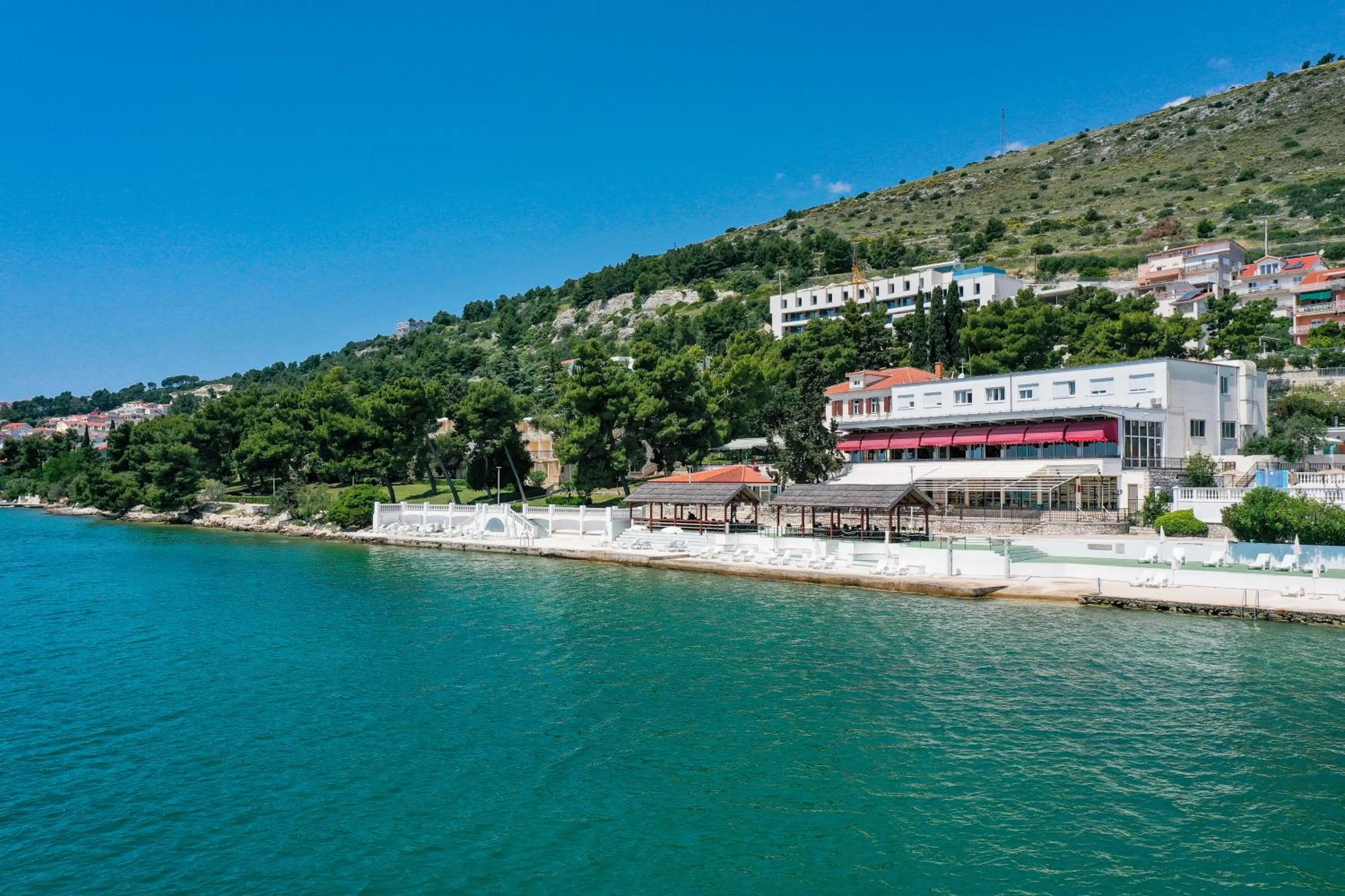 Beach in Hotel Val All Inclusive