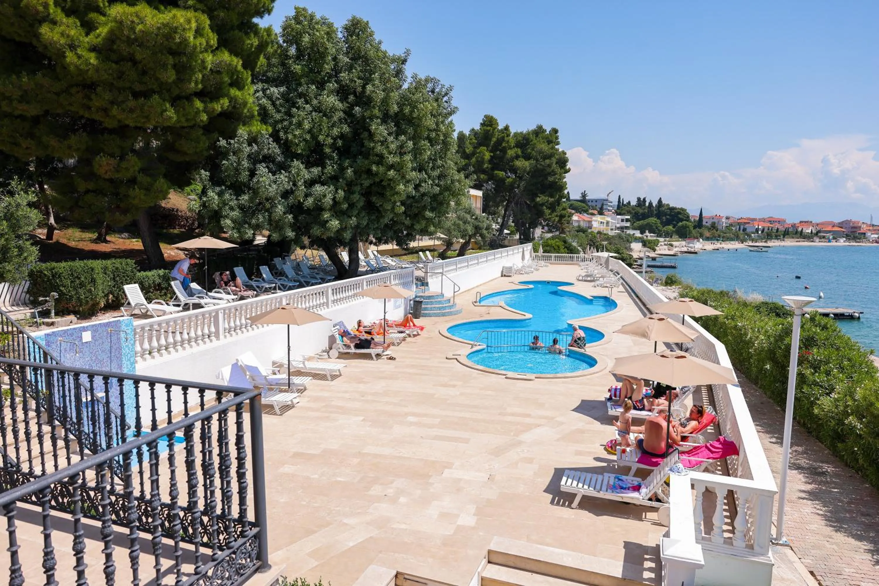 Day in Hotel Val All Inclusive