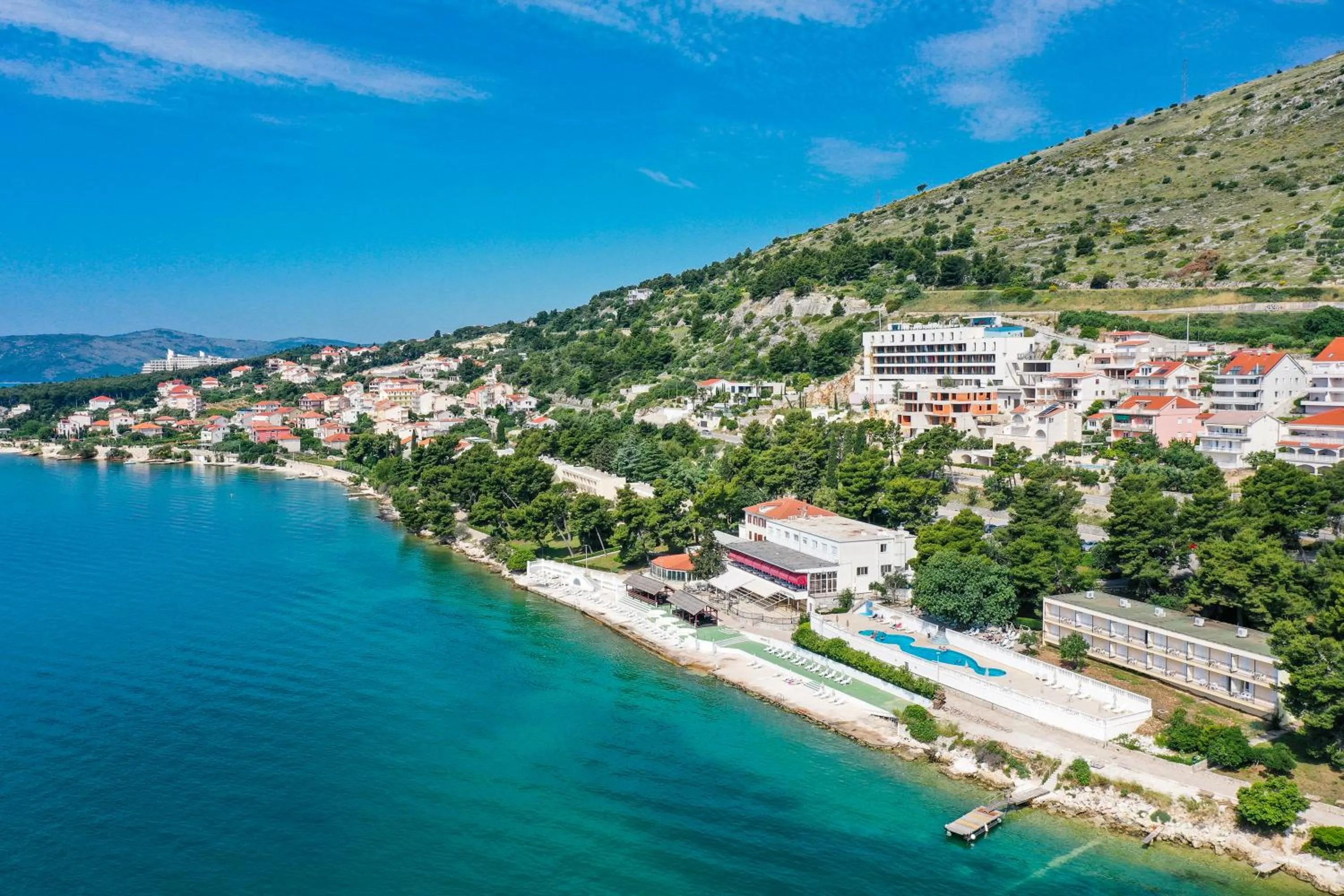 Bird's eye view in Hotel Val All Inclusive