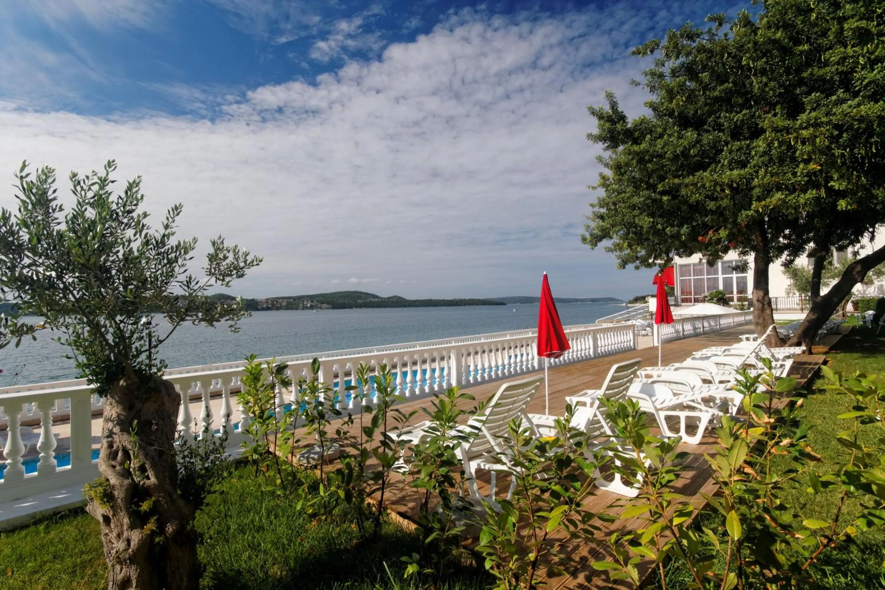 Garden in Hotel Val All Inclusive