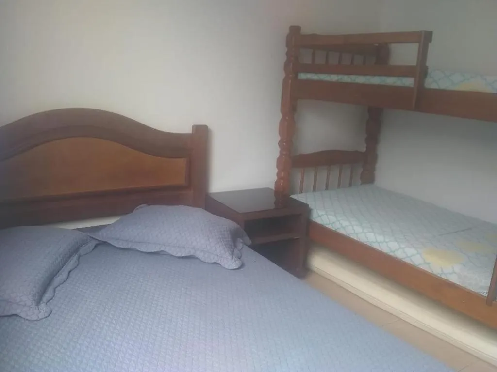 Bedroom, Bed in Casa Arraial do Cabo