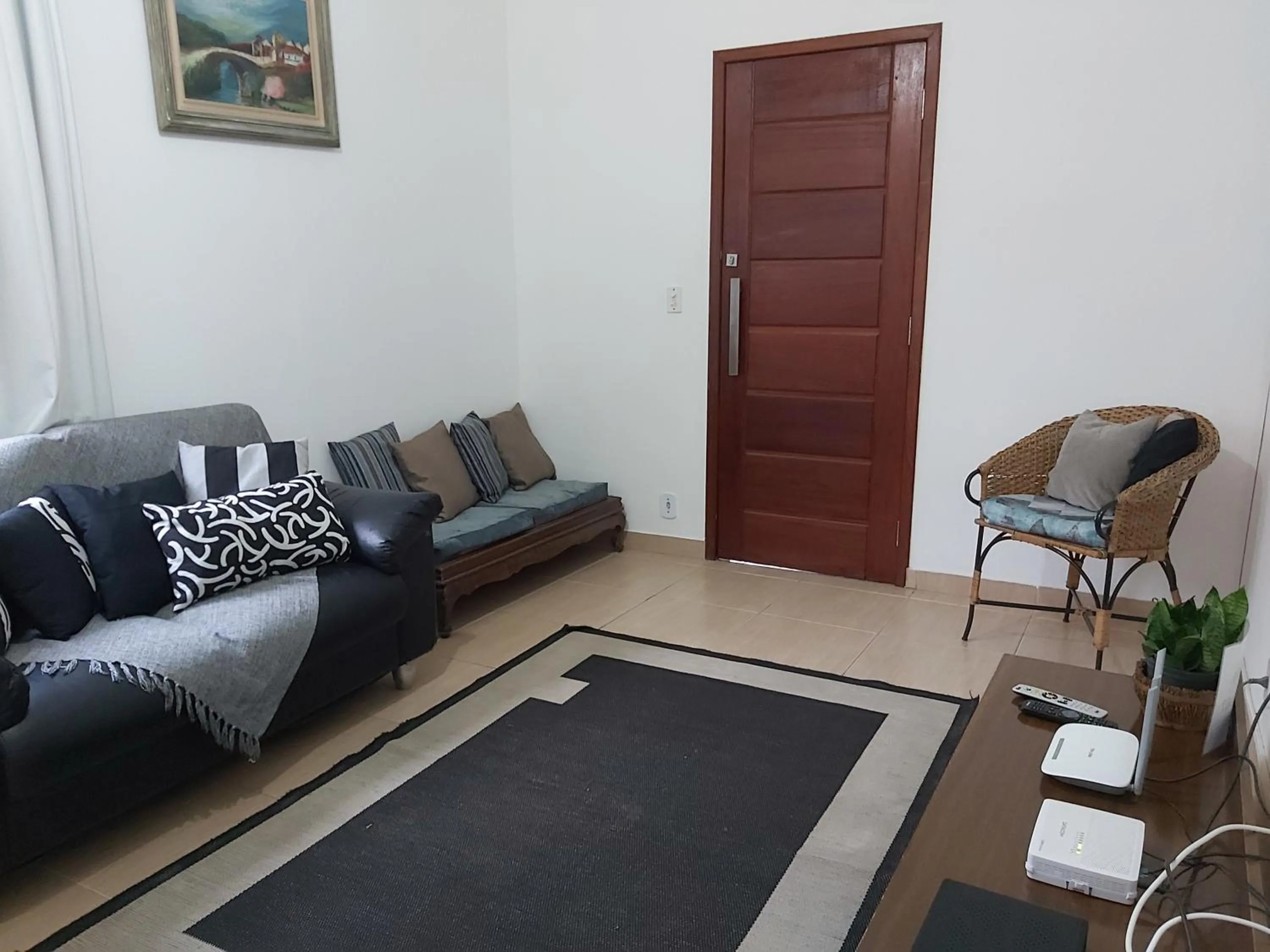 Living room in Casa Arraial do Cabo