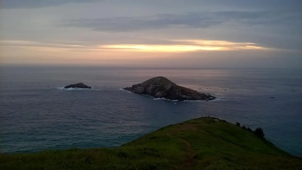 Natural landscape in Casa Arraial do Cabo