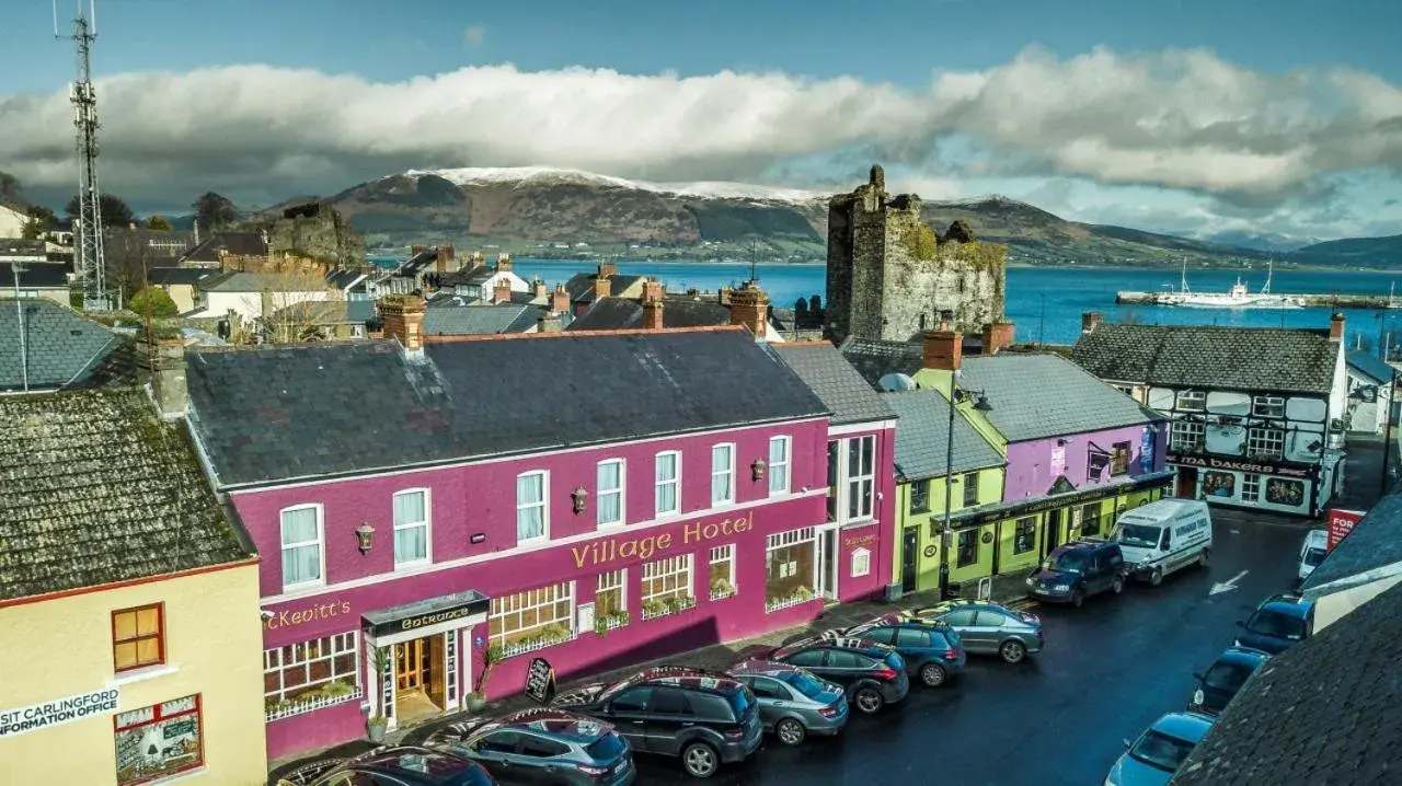 Mc Kevitts Village Hotel Mc Kevitts Village Hotel