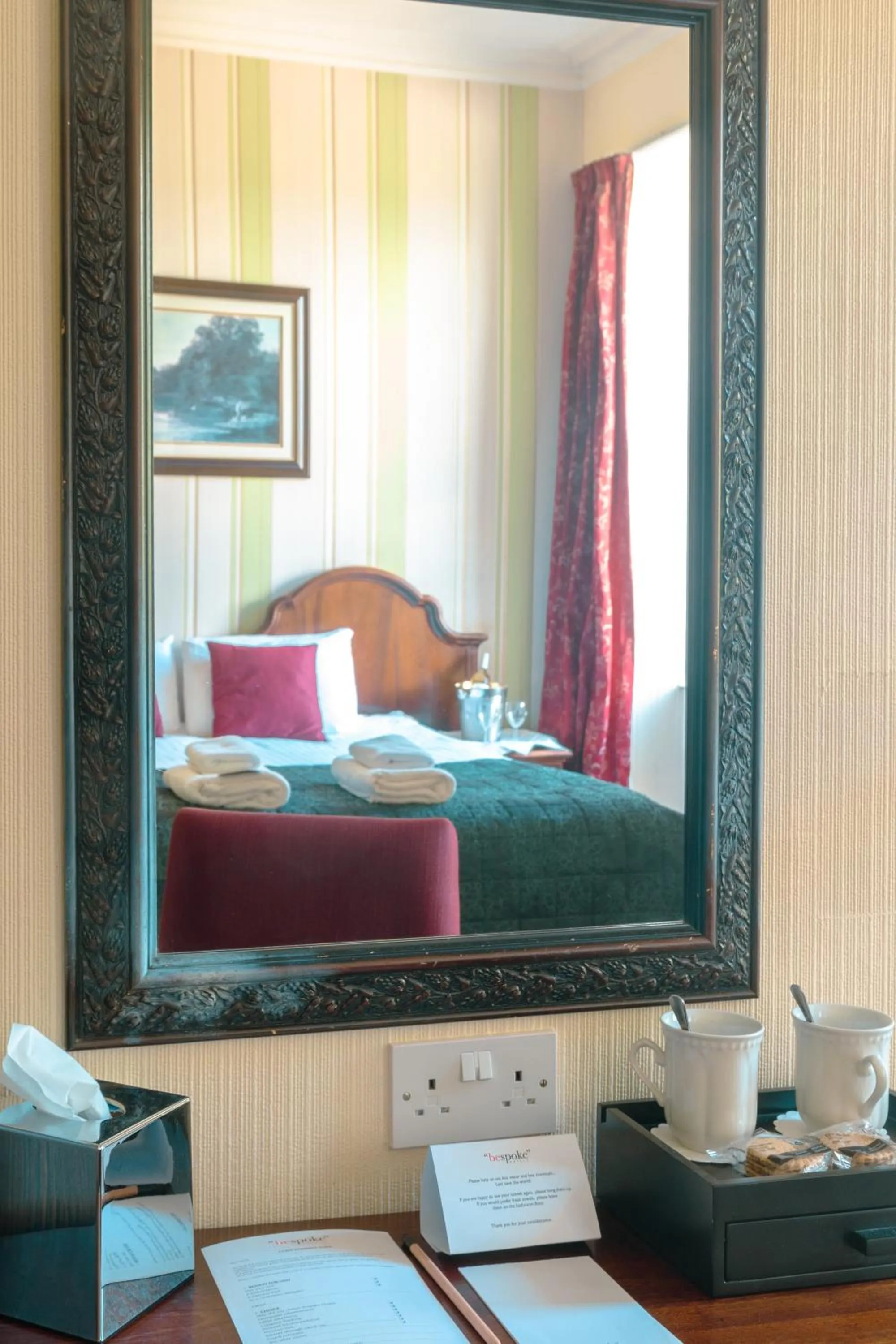 Bed in Gairloch Hotel 'A Bespoke Hotel'