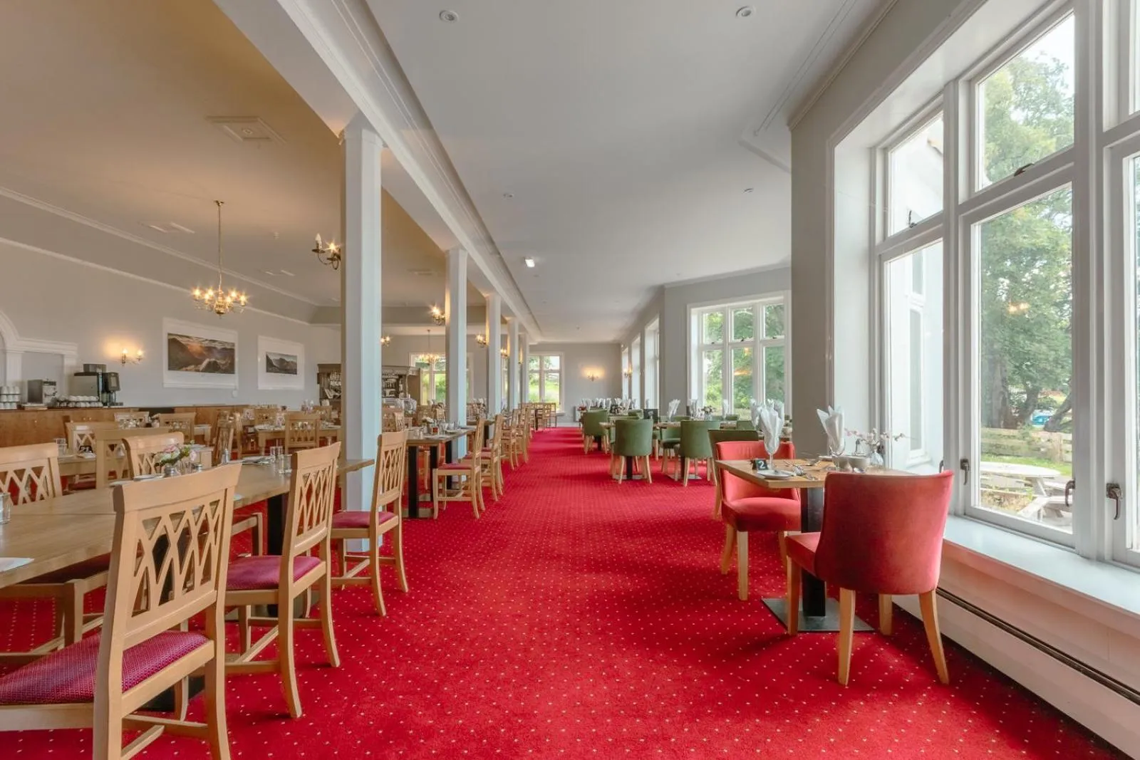 Restaurant/places to eat in Gairloch Hotel 'A Bespoke Hotel'