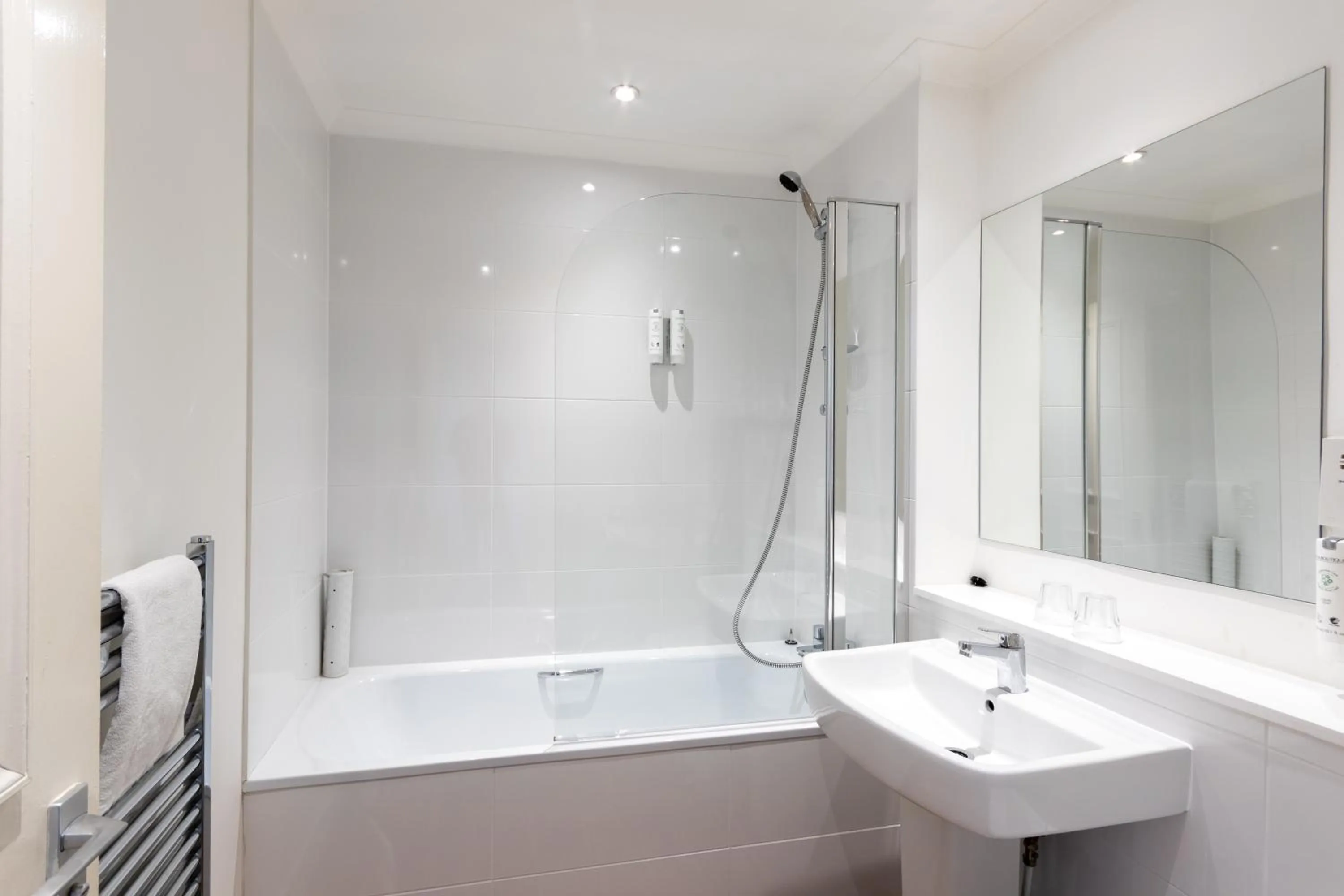 Bathroom in Gairloch Hotel 'A Bespoke Hotel'