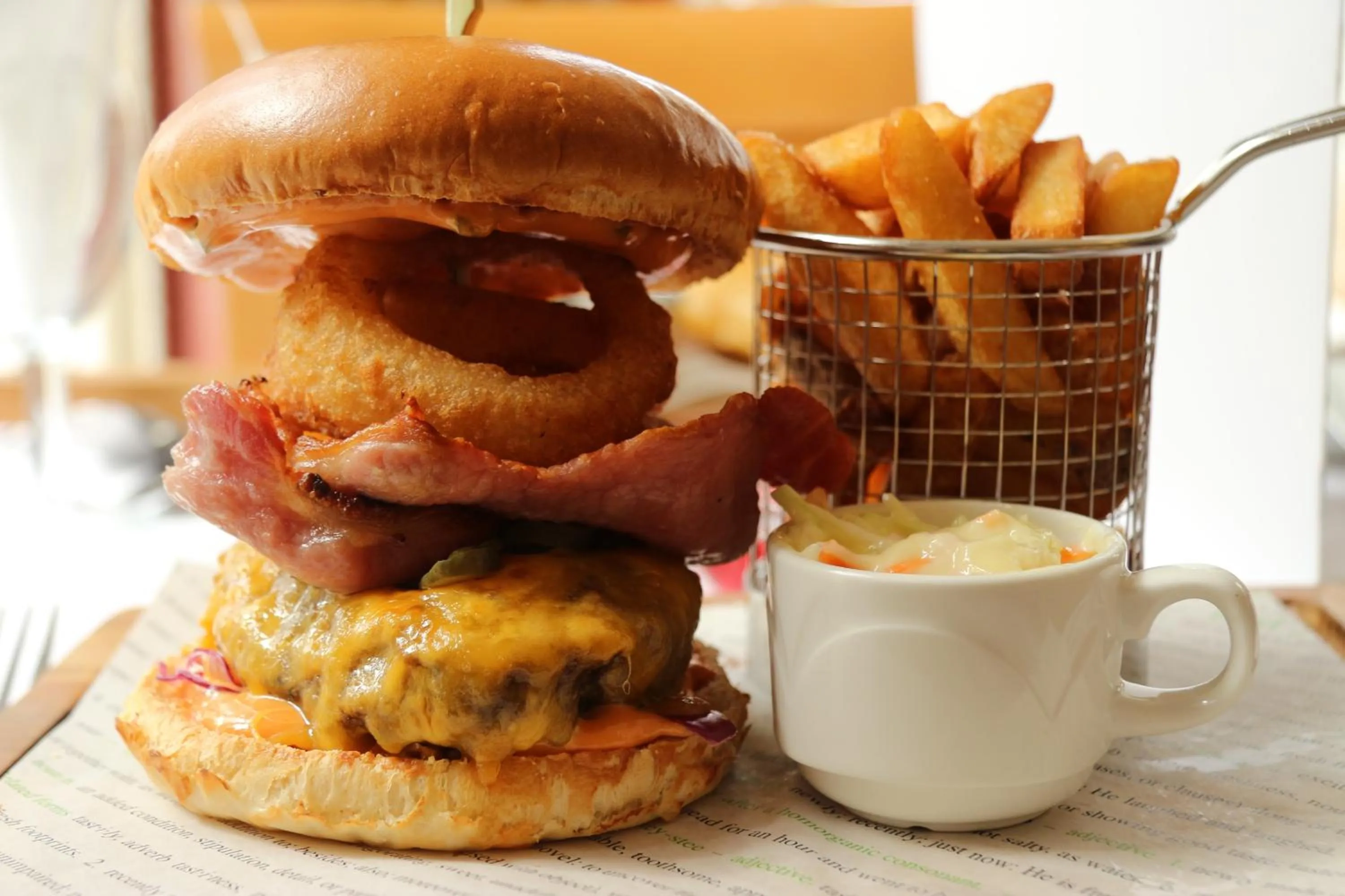 Food in Gairloch Hotel 'A Bespoke Hotel'