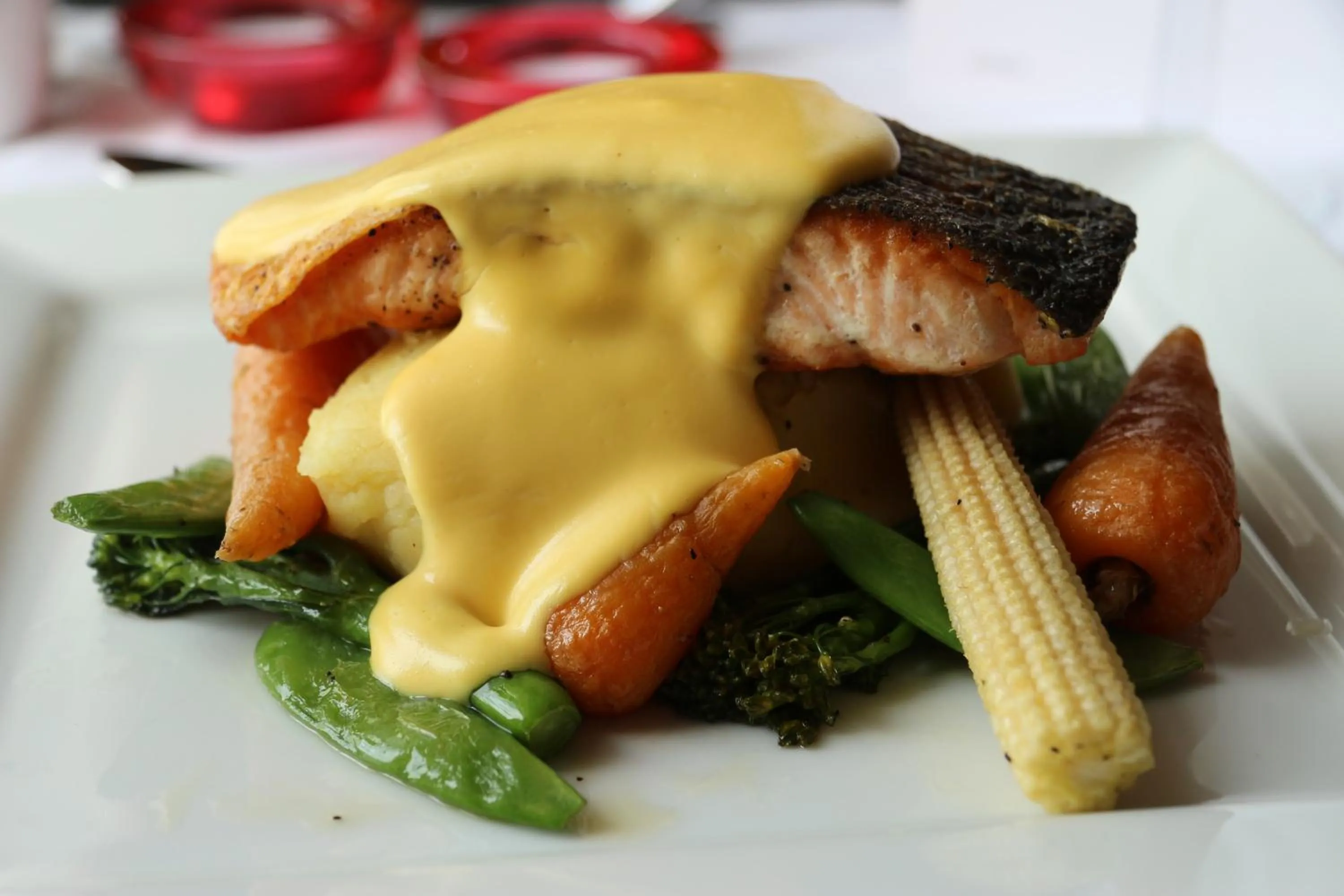 Food in Gairloch Hotel 'A Bespoke Hotel'