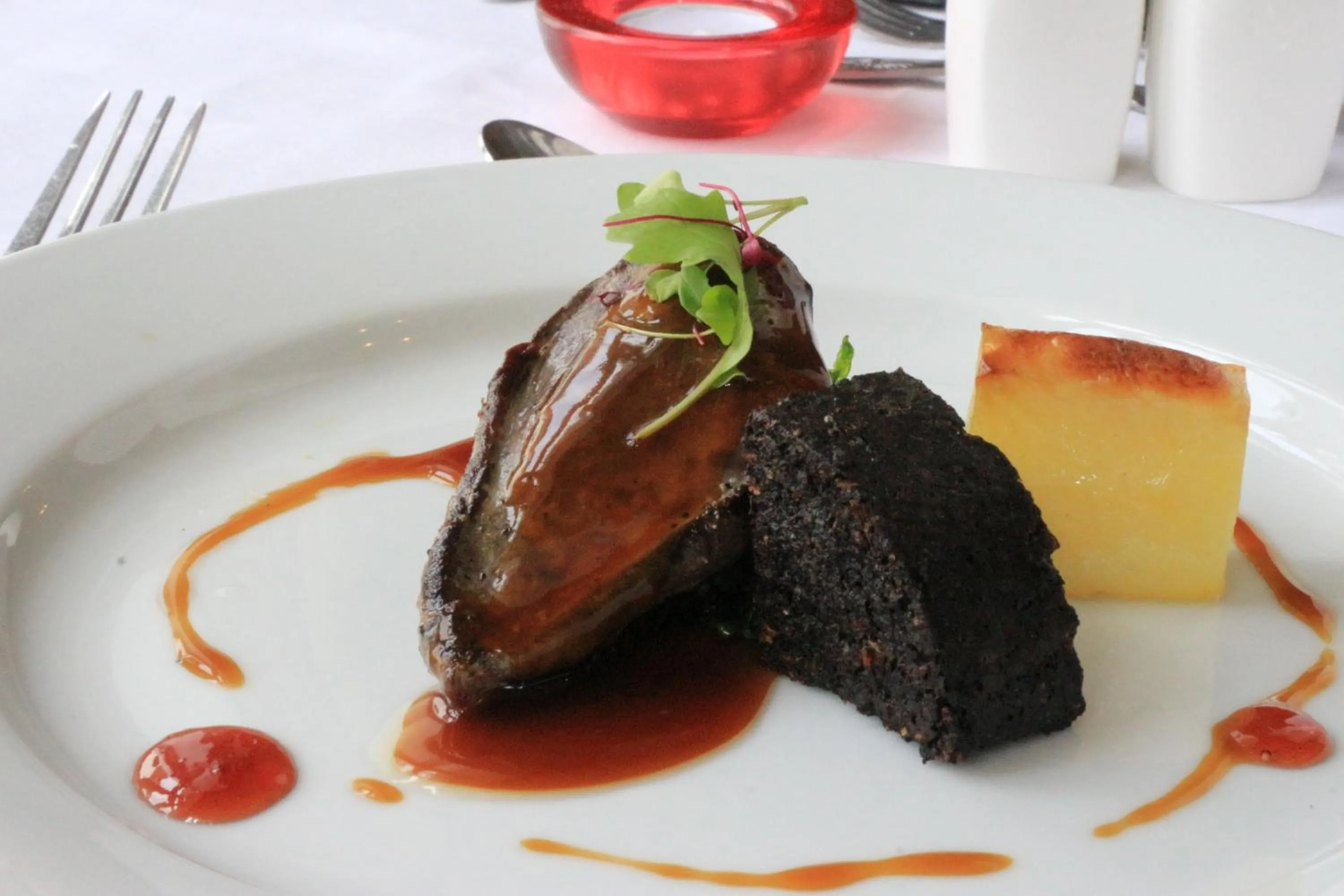 Food in Gairloch Hotel 'A Bespoke Hotel'