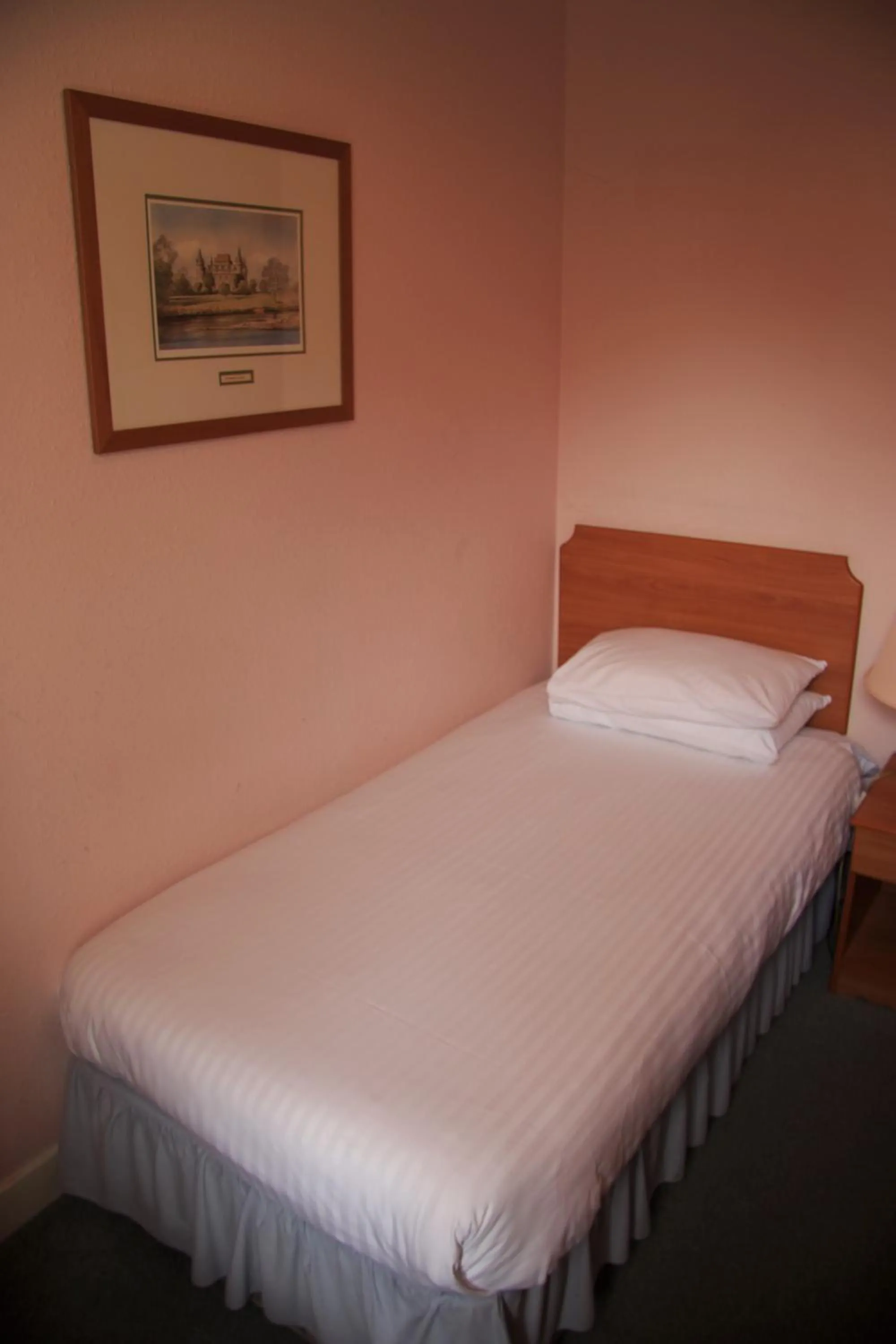 Bedroom, Bed in Gairloch Hotel 'A Bespoke Hotel'