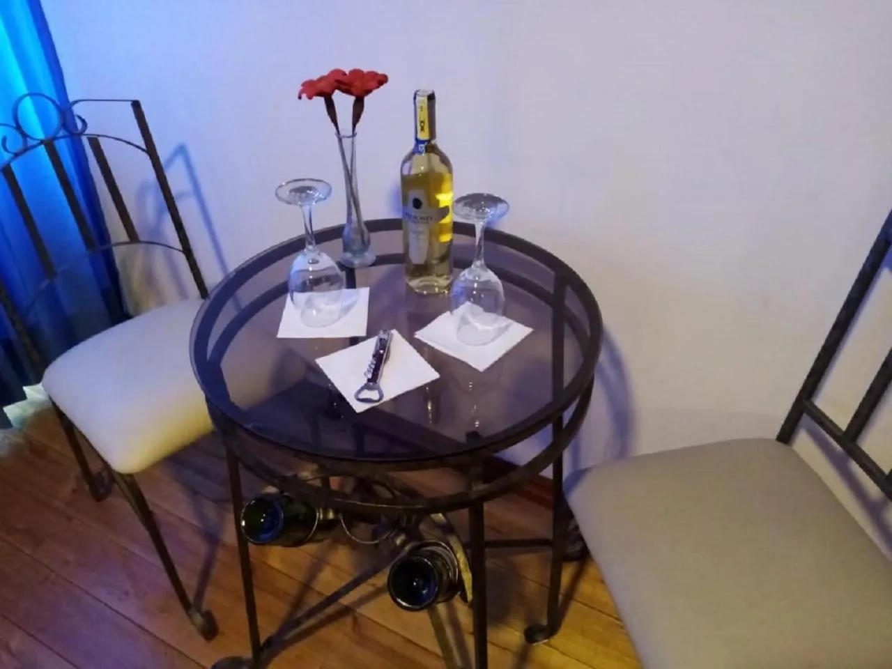 Food and drinks in Hotel Casa Ecuatreasures Centro Historico