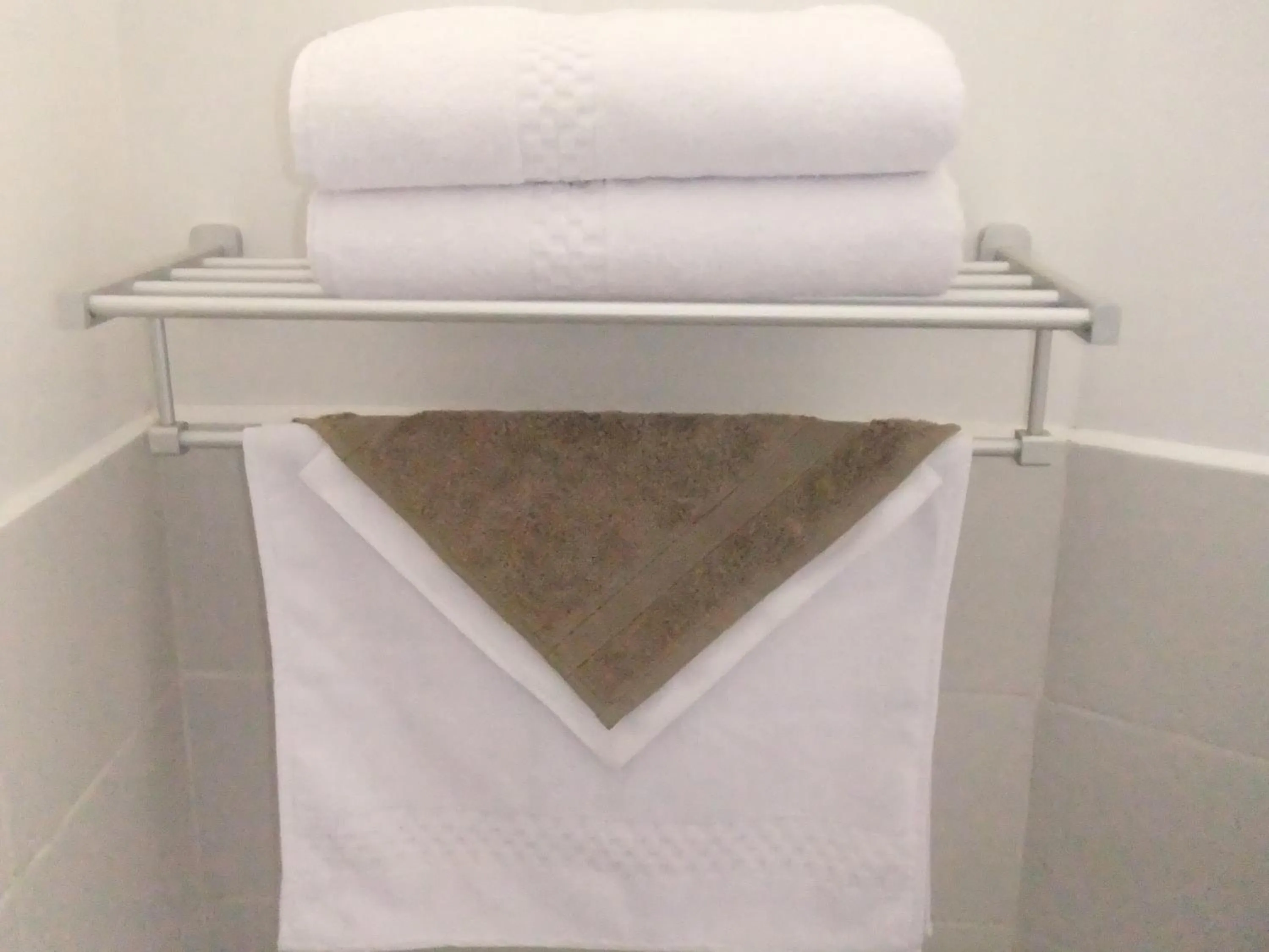 Bathroom in Hotel Casa Ecuatreasures Centro Historico