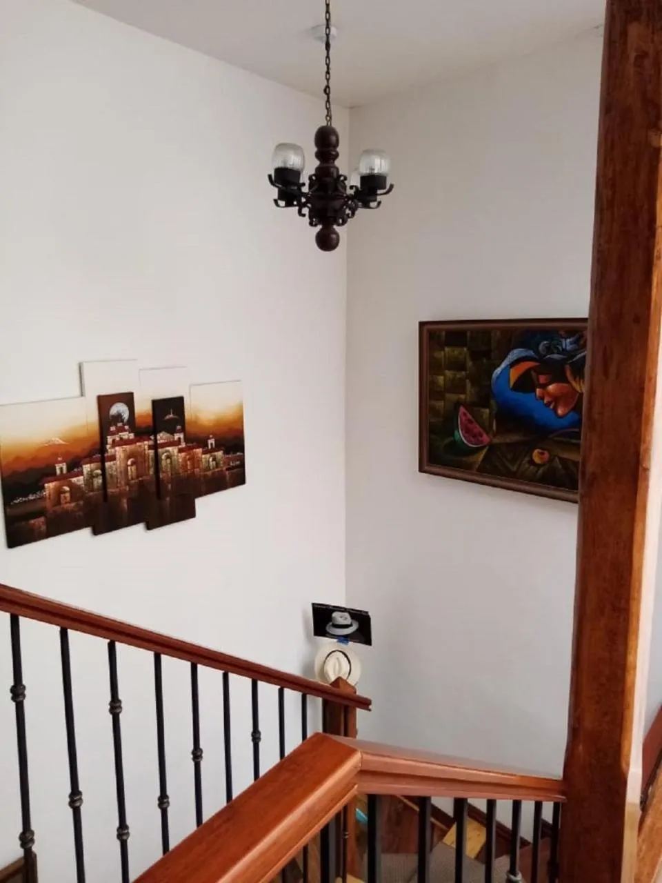 Property building in Hotel Casa Ecuatreasures Centro Historico