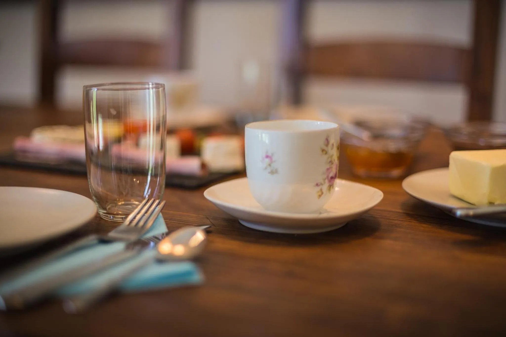 Breakfast in Barvicka