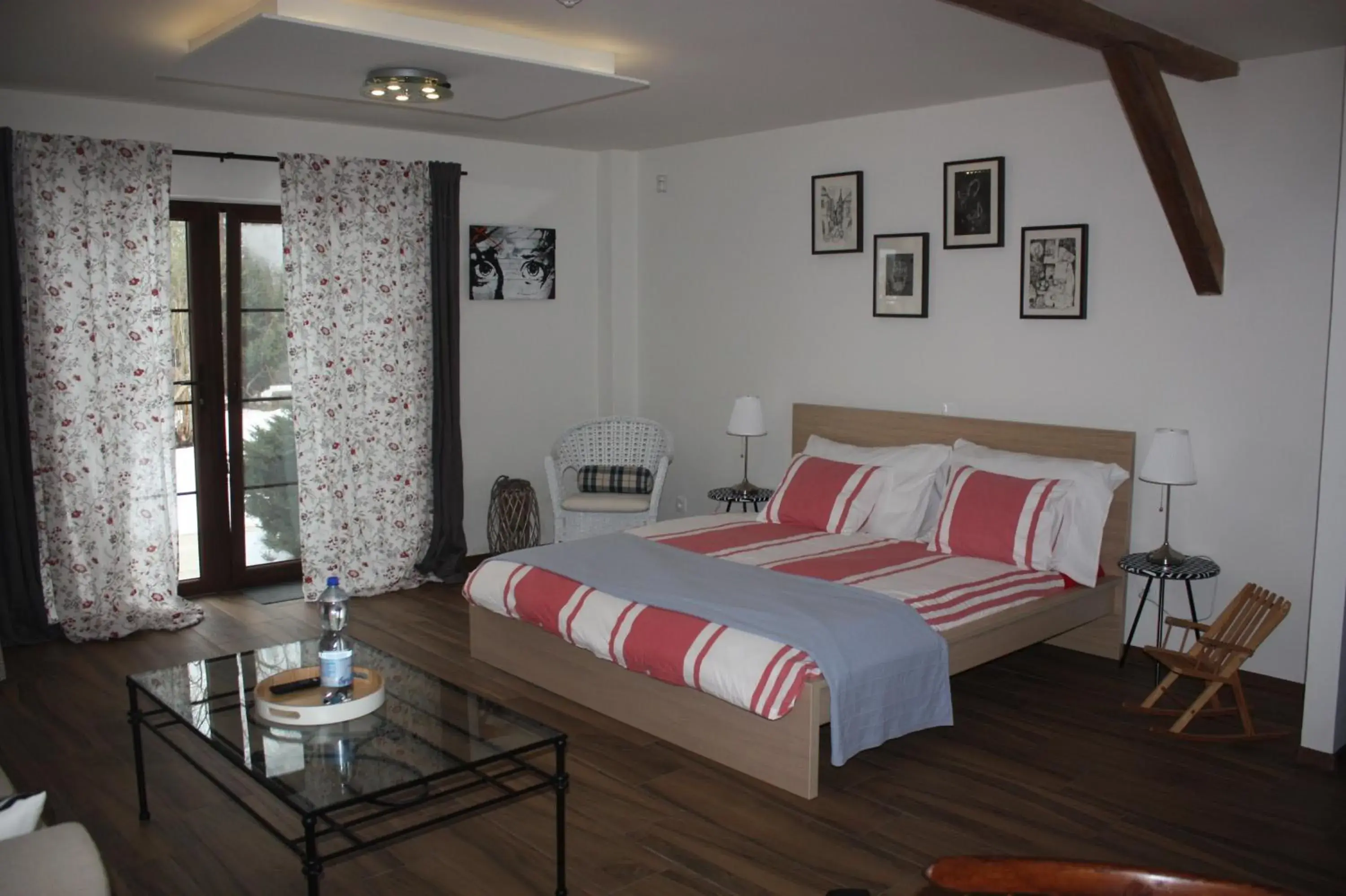 Double Room in Barvicka Double Room in Barvicka