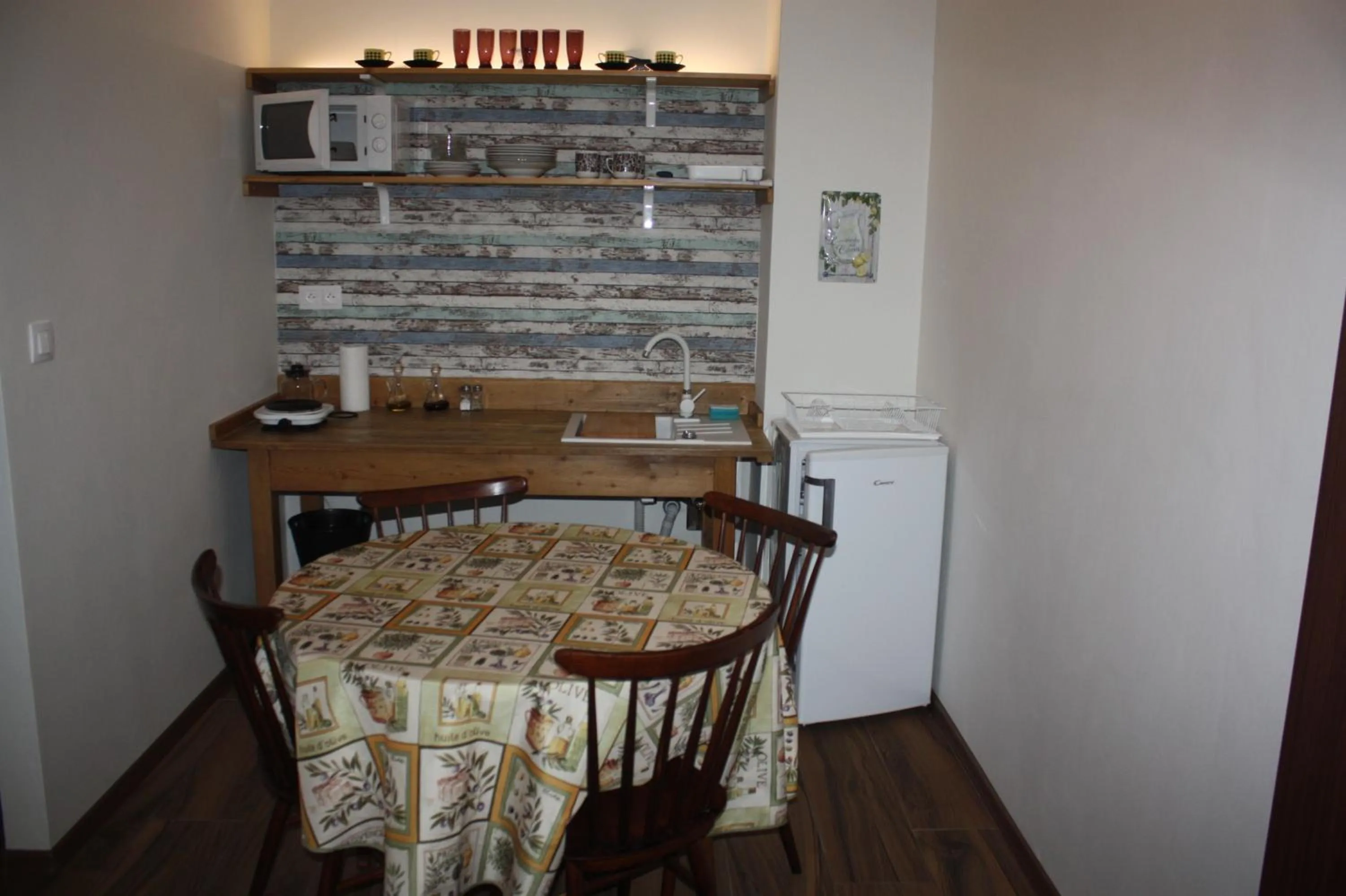 Dining area in Barvicka