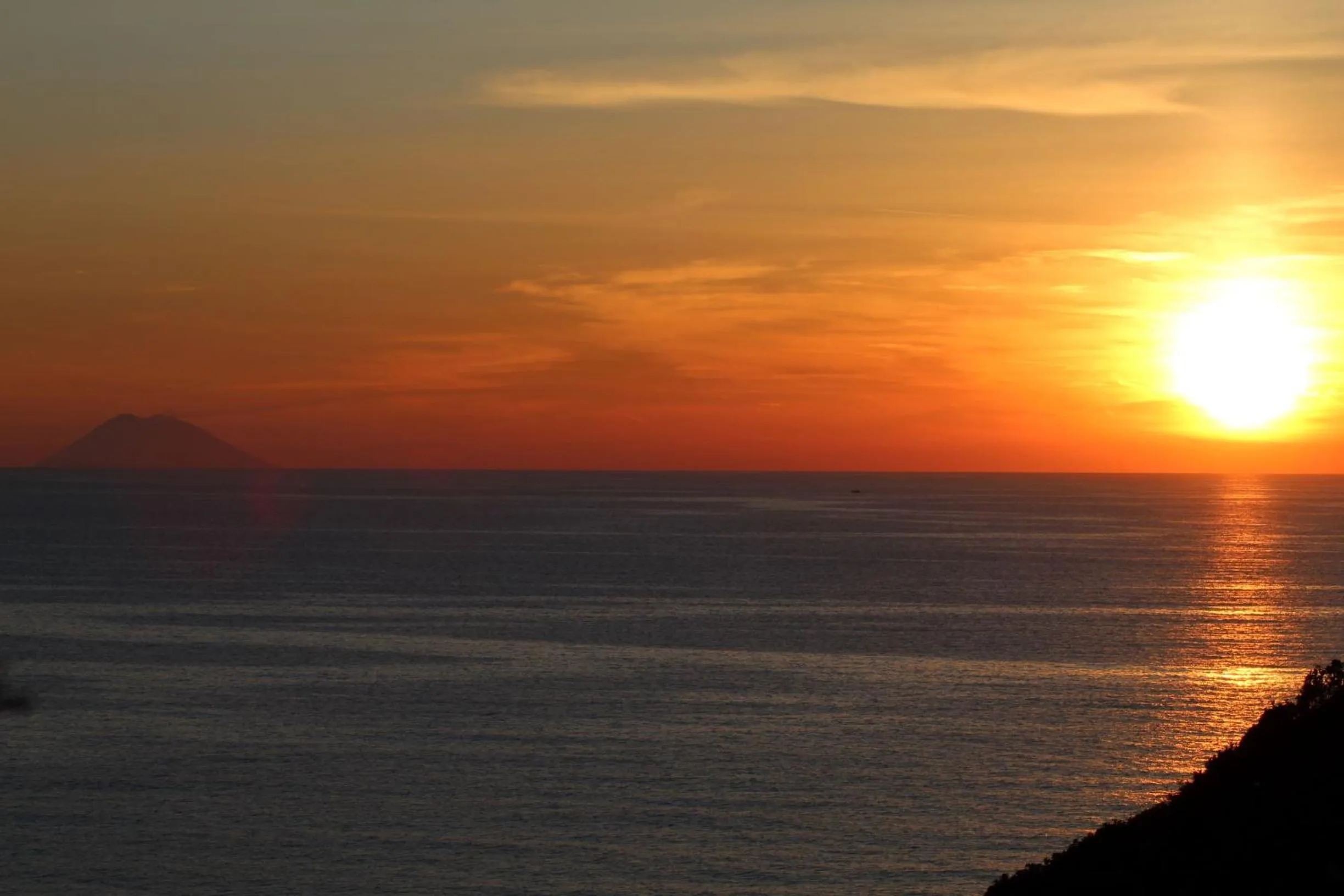 Natural landscape in BV Kalafiorita Resort