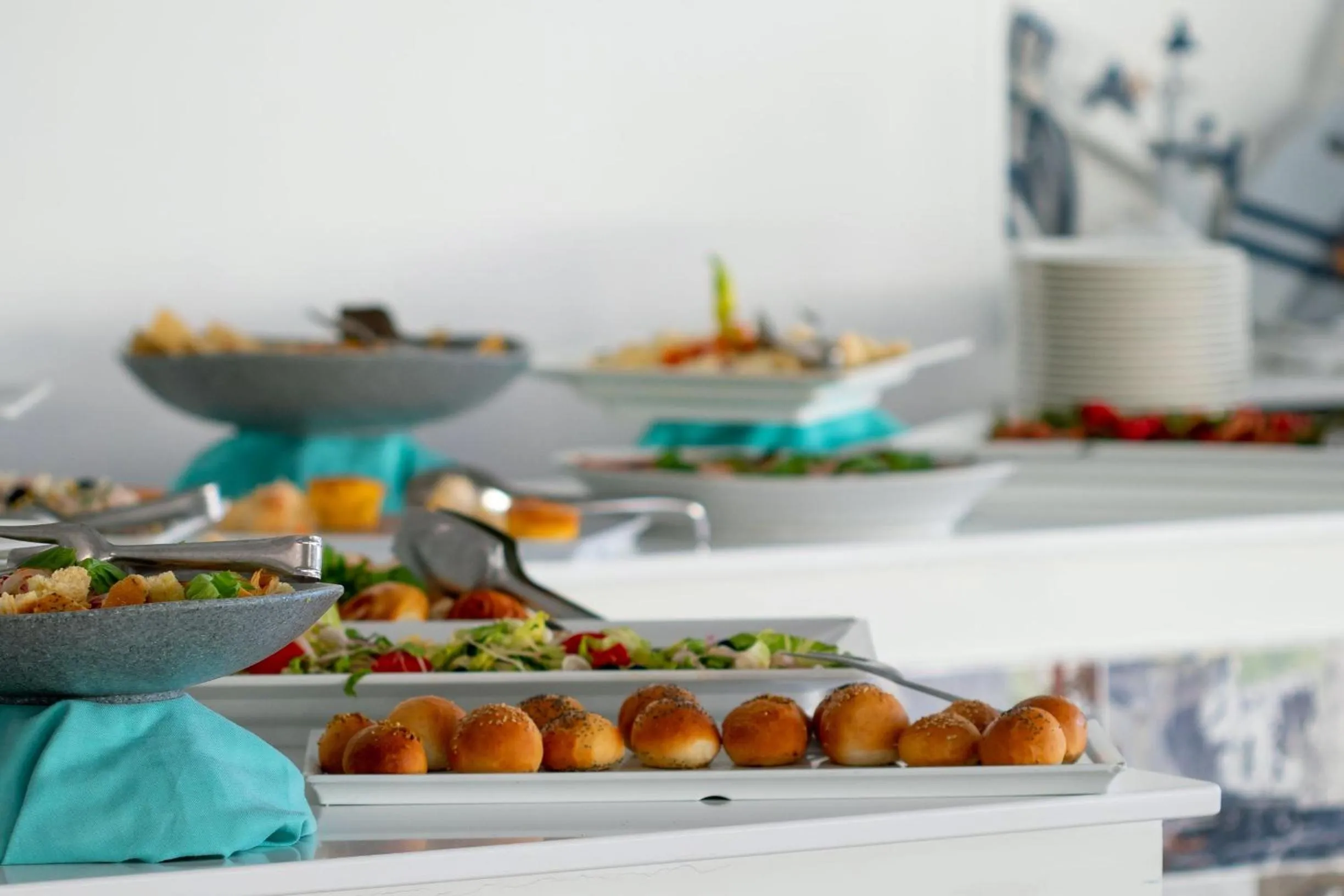 Food and drinks in BV Kalafiorita Resort