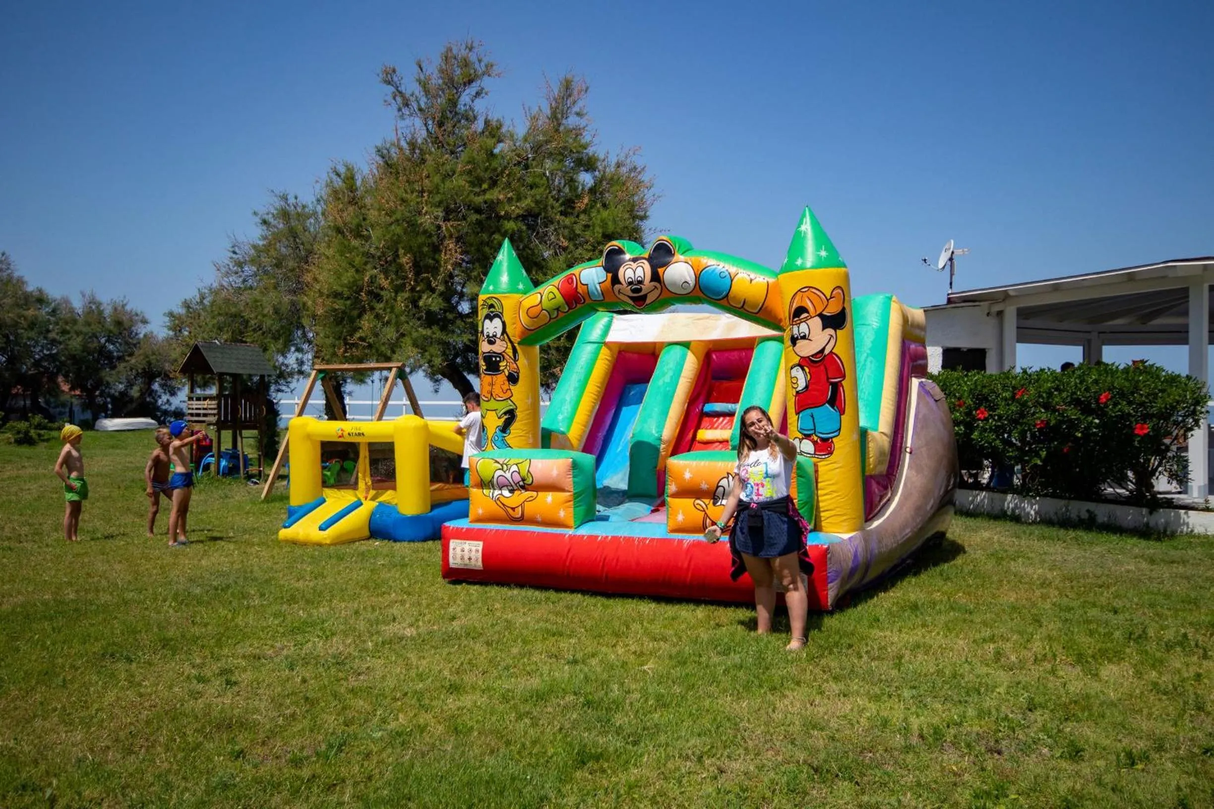 Day in BV Kalafiorita Resort