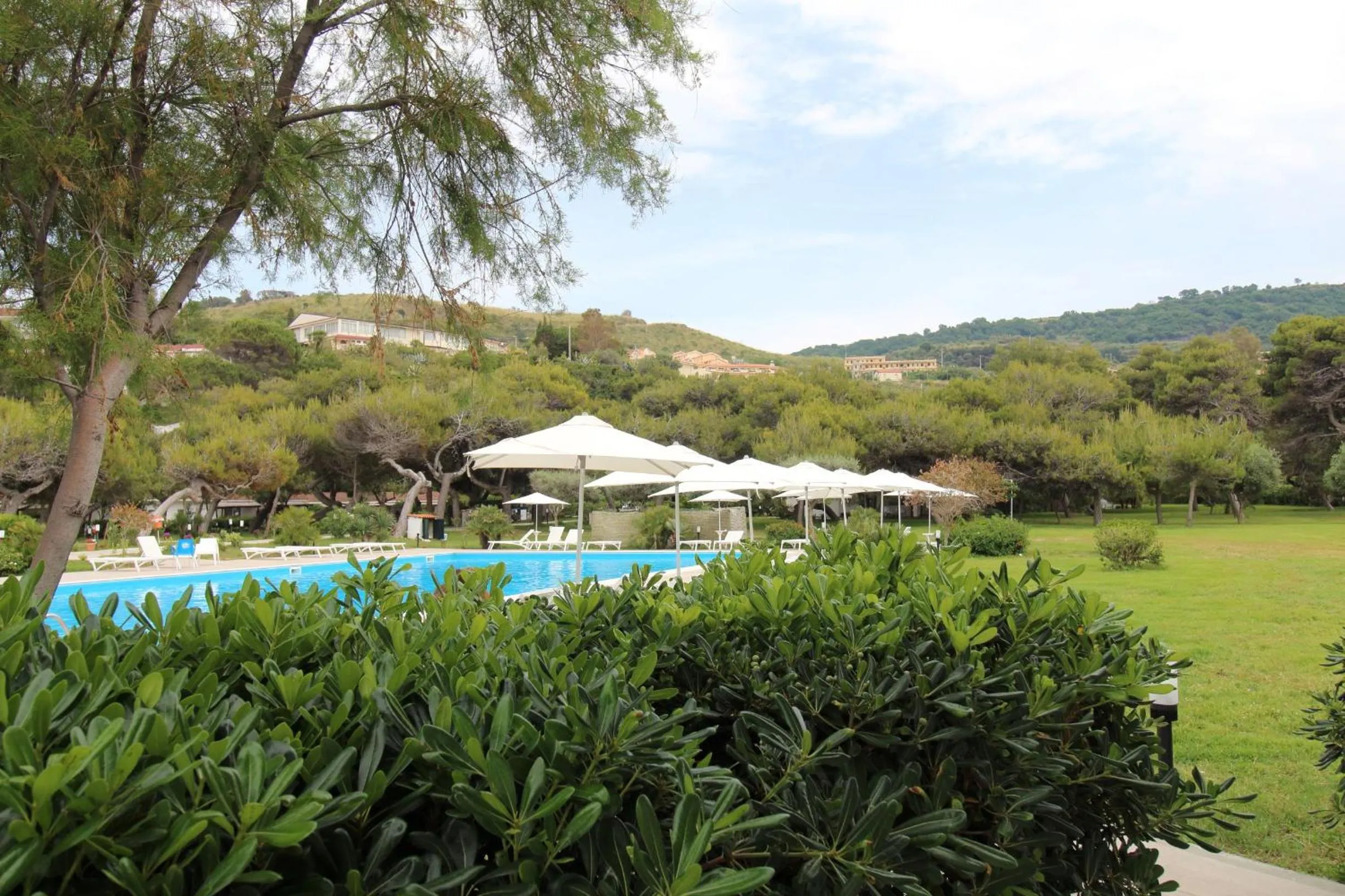 Swimming pool in BV Kalafiorita Resort