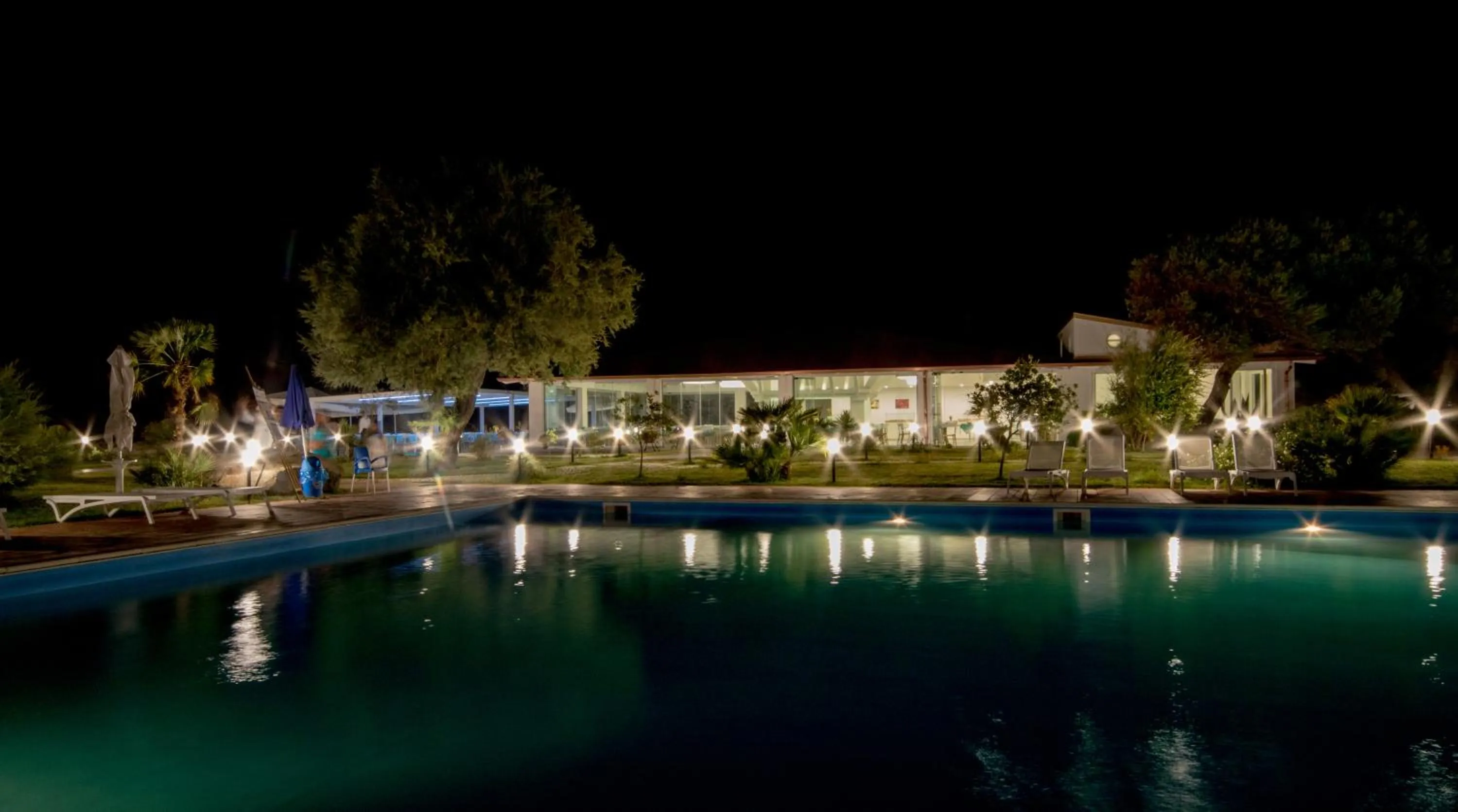 Restaurant/places to eat in BV Kalafiorita Resort