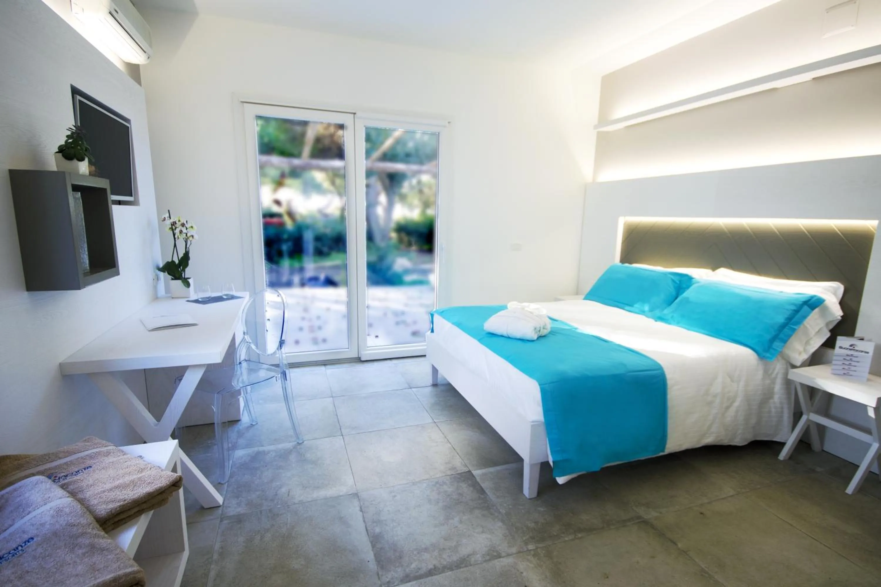 Bedroom, Bed in BV Kalafiorita Resort