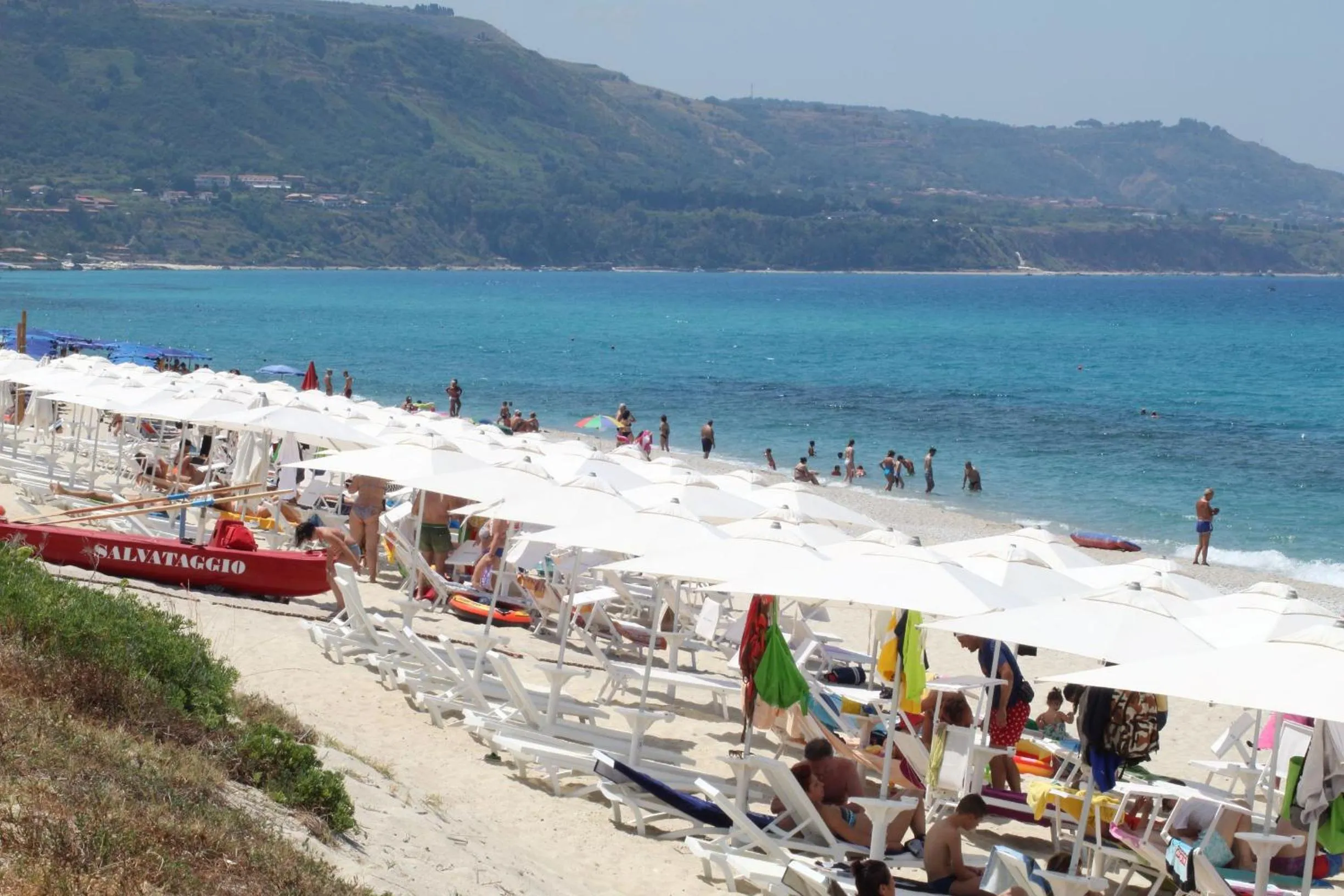 Beach in BV Kalafiorita Resort