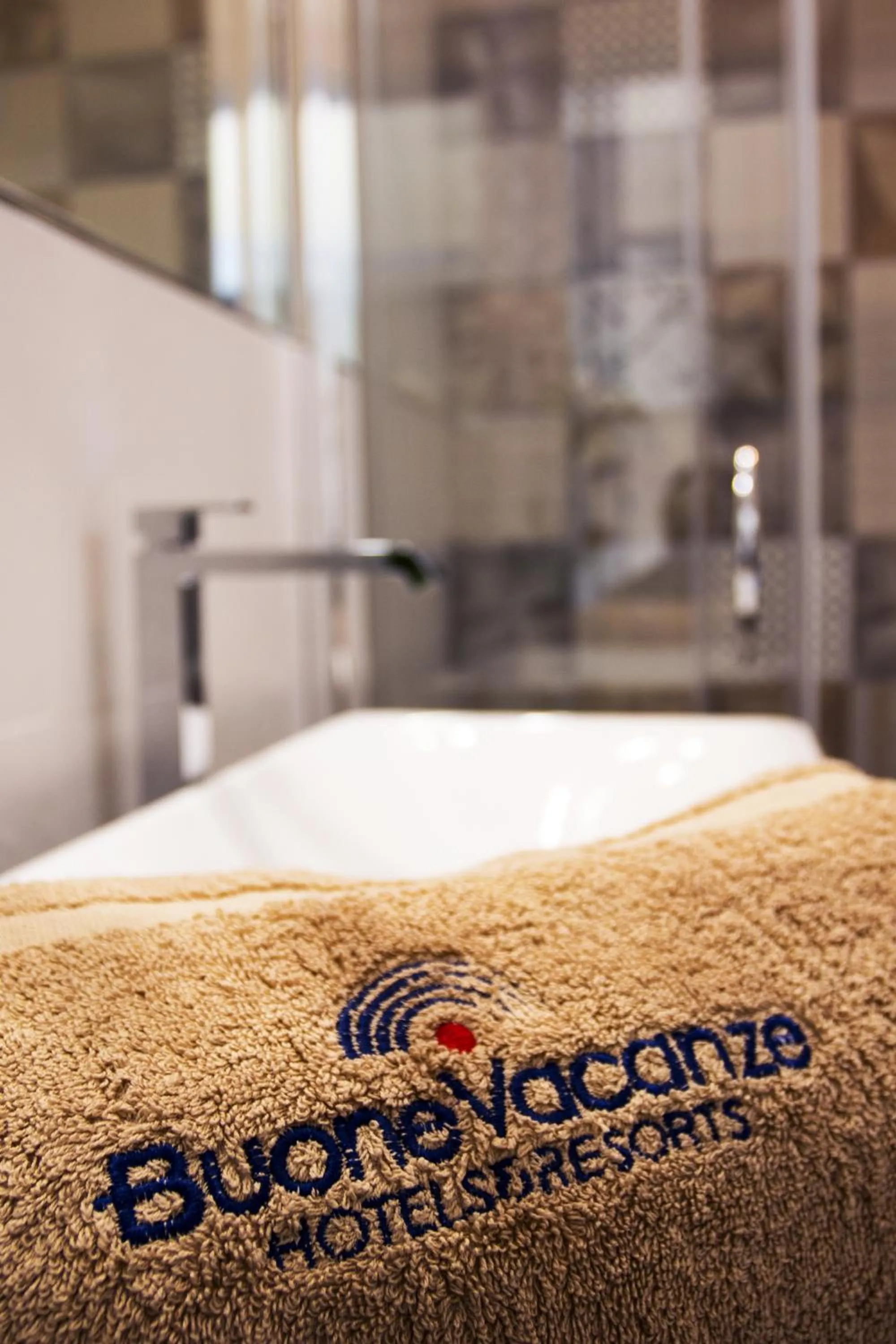 Bathroom in BV Kalafiorita Resort