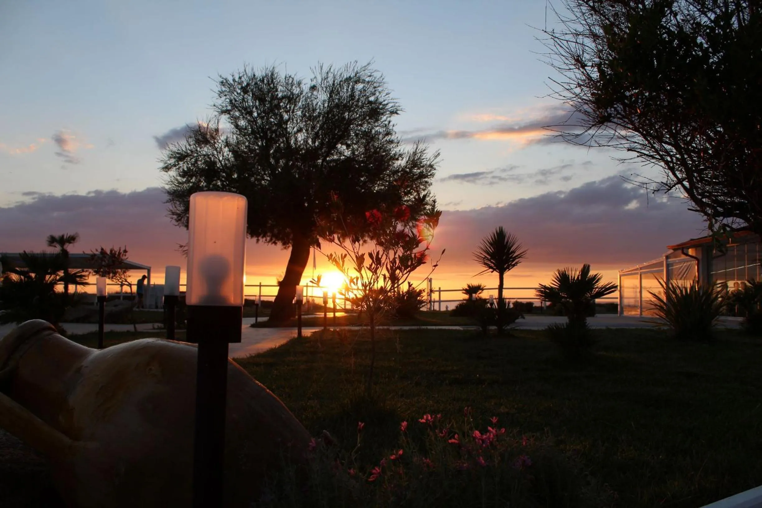 Garden in BV Kalafiorita Resort