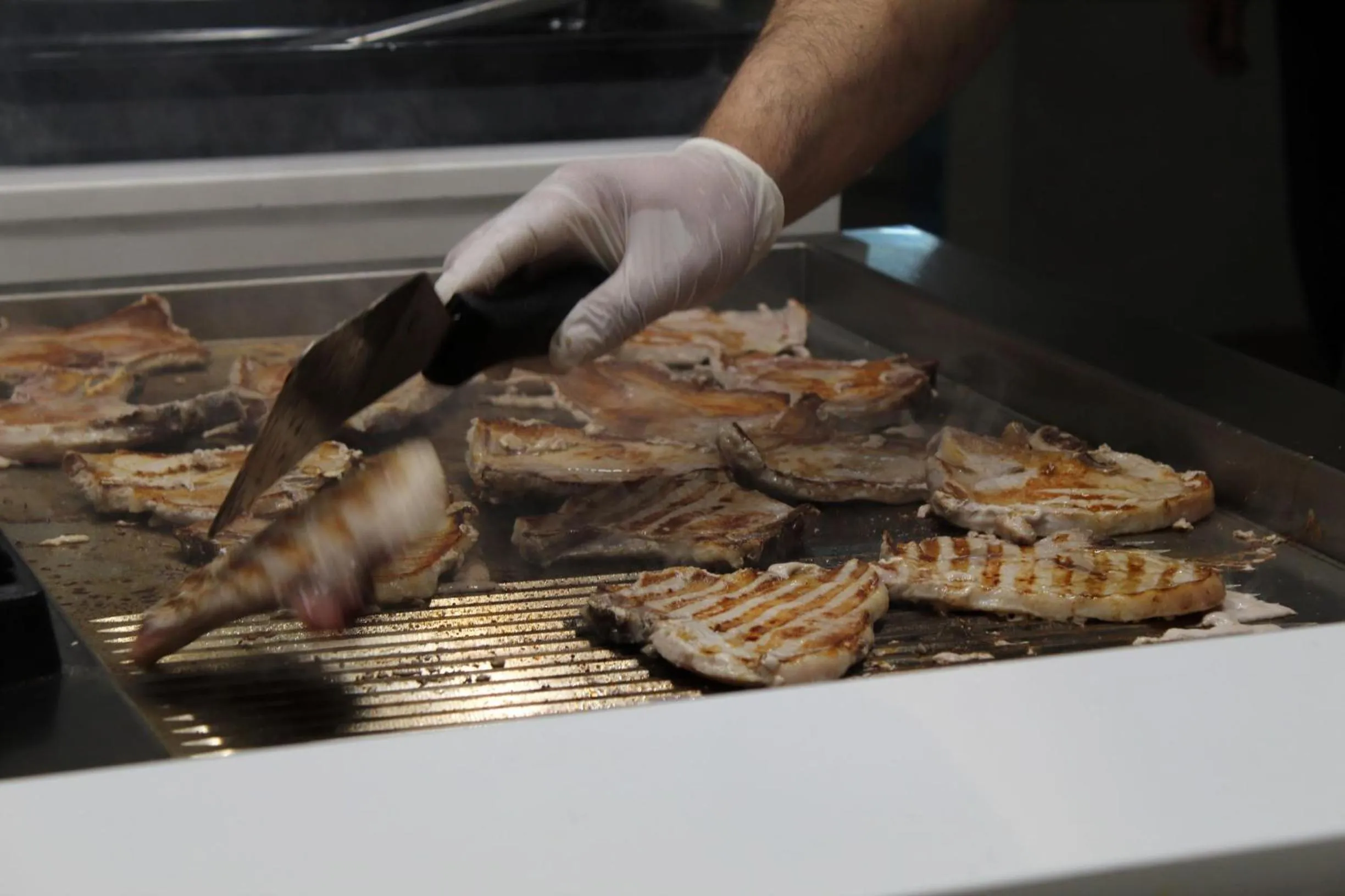 Staff in BV Kalafiorita Resort