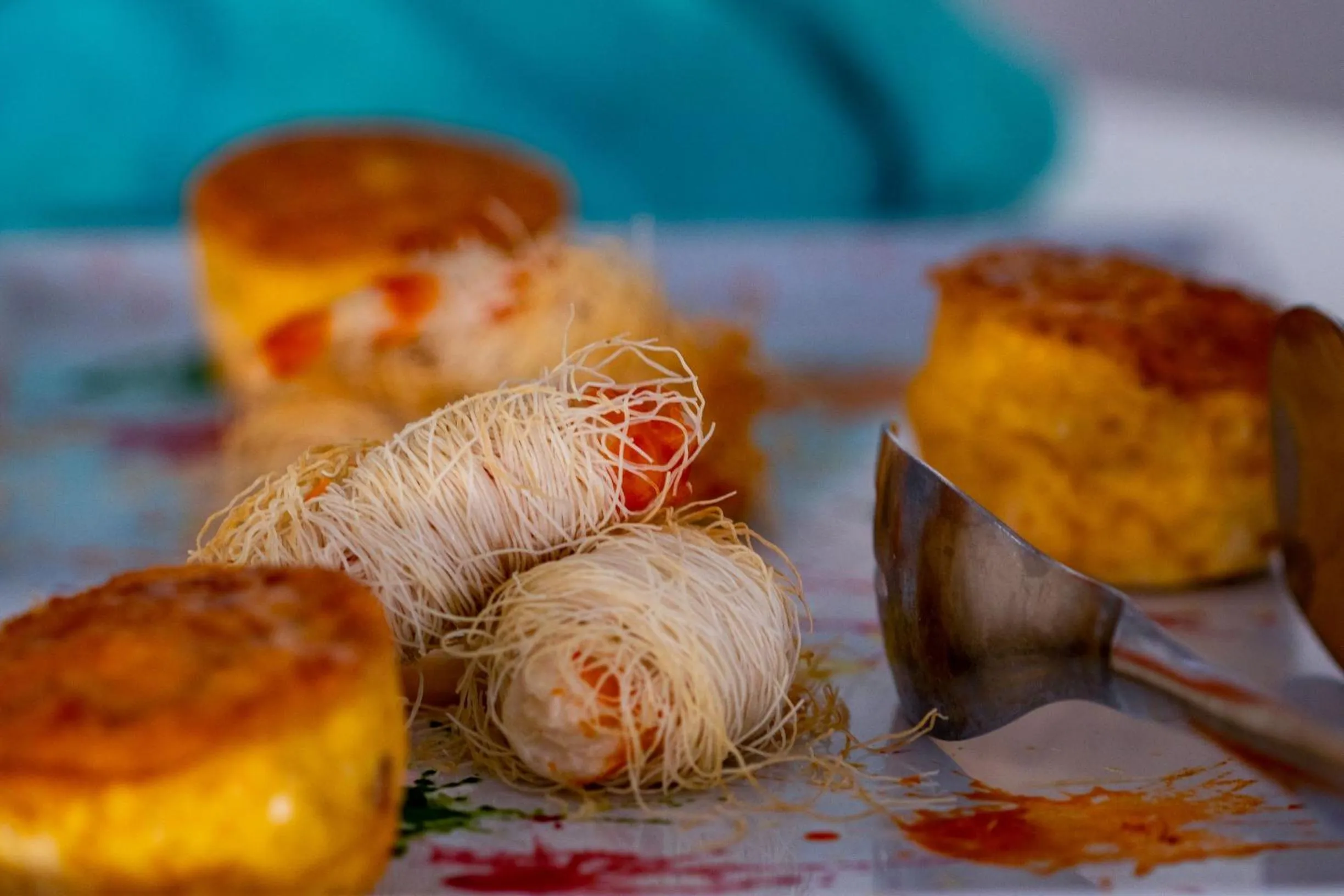 Food and drinks in BV Kalafiorita Resort