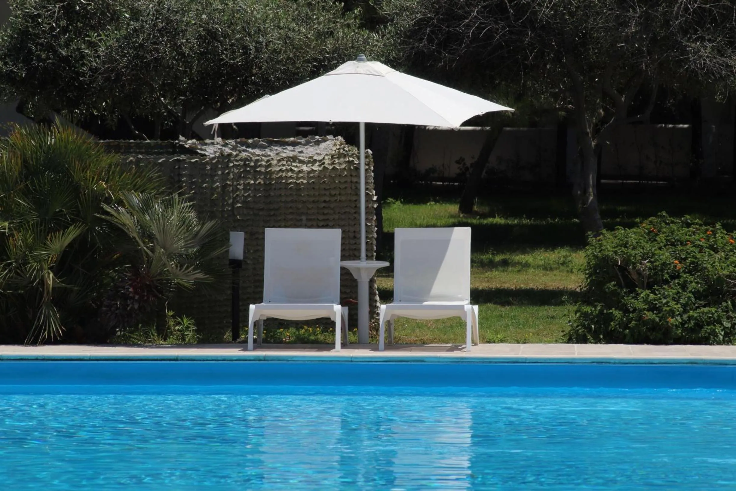 Swimming pool in BV Kalafiorita Resort