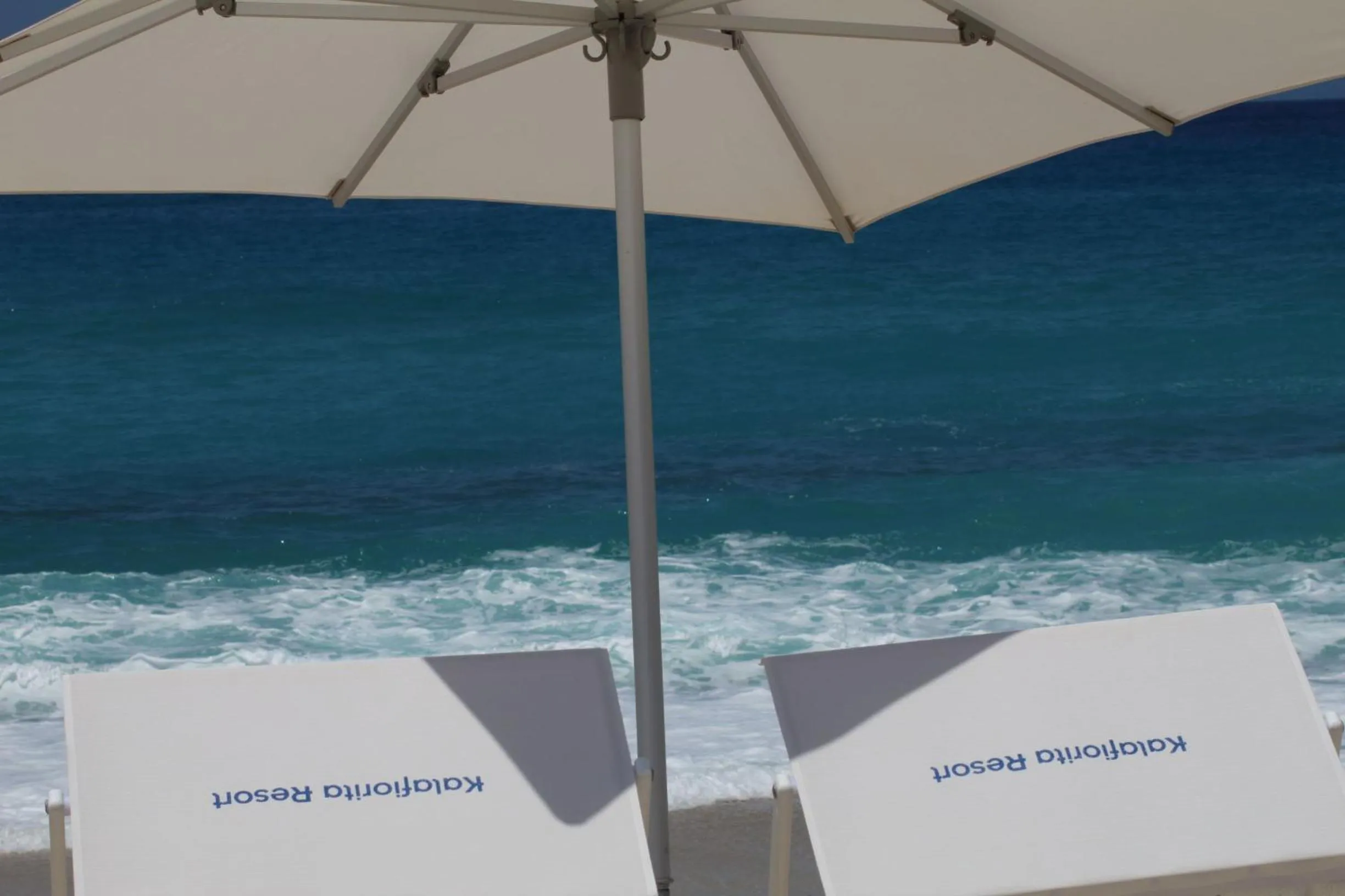 Beach in BV Kalafiorita Resort