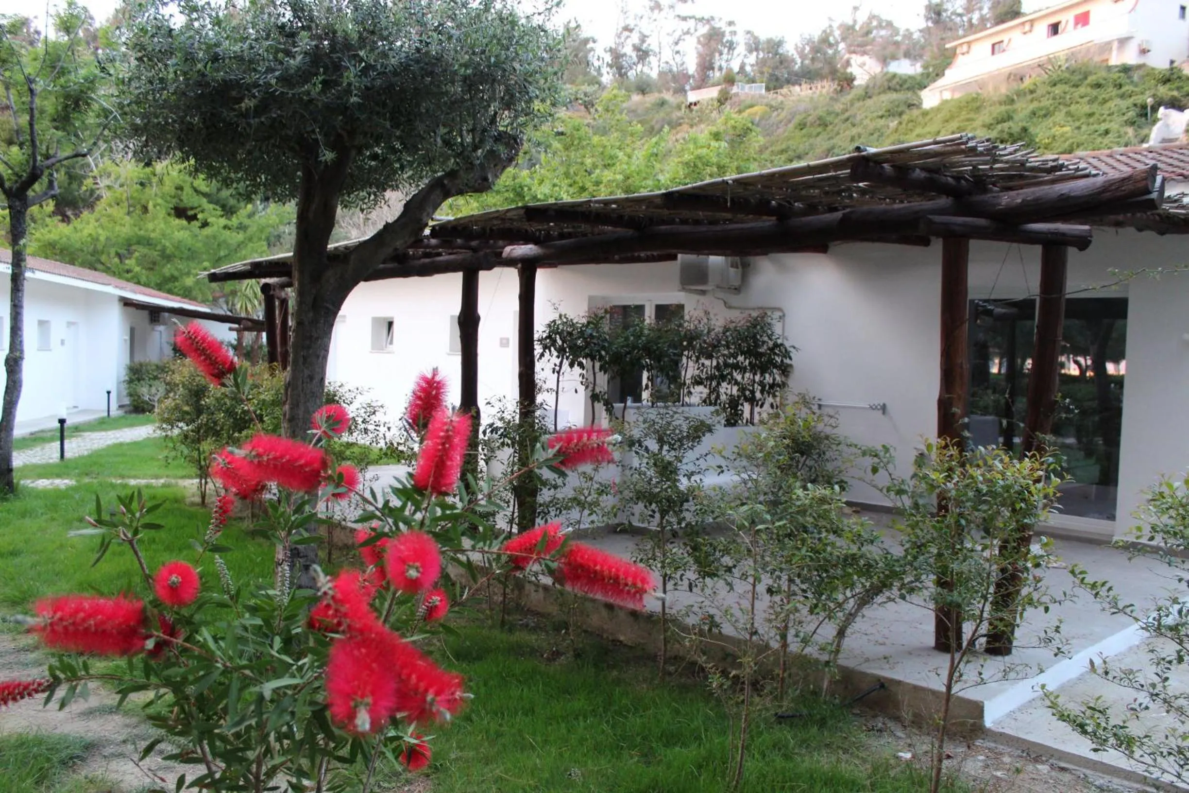 Property building in BV Kalafiorita Resort